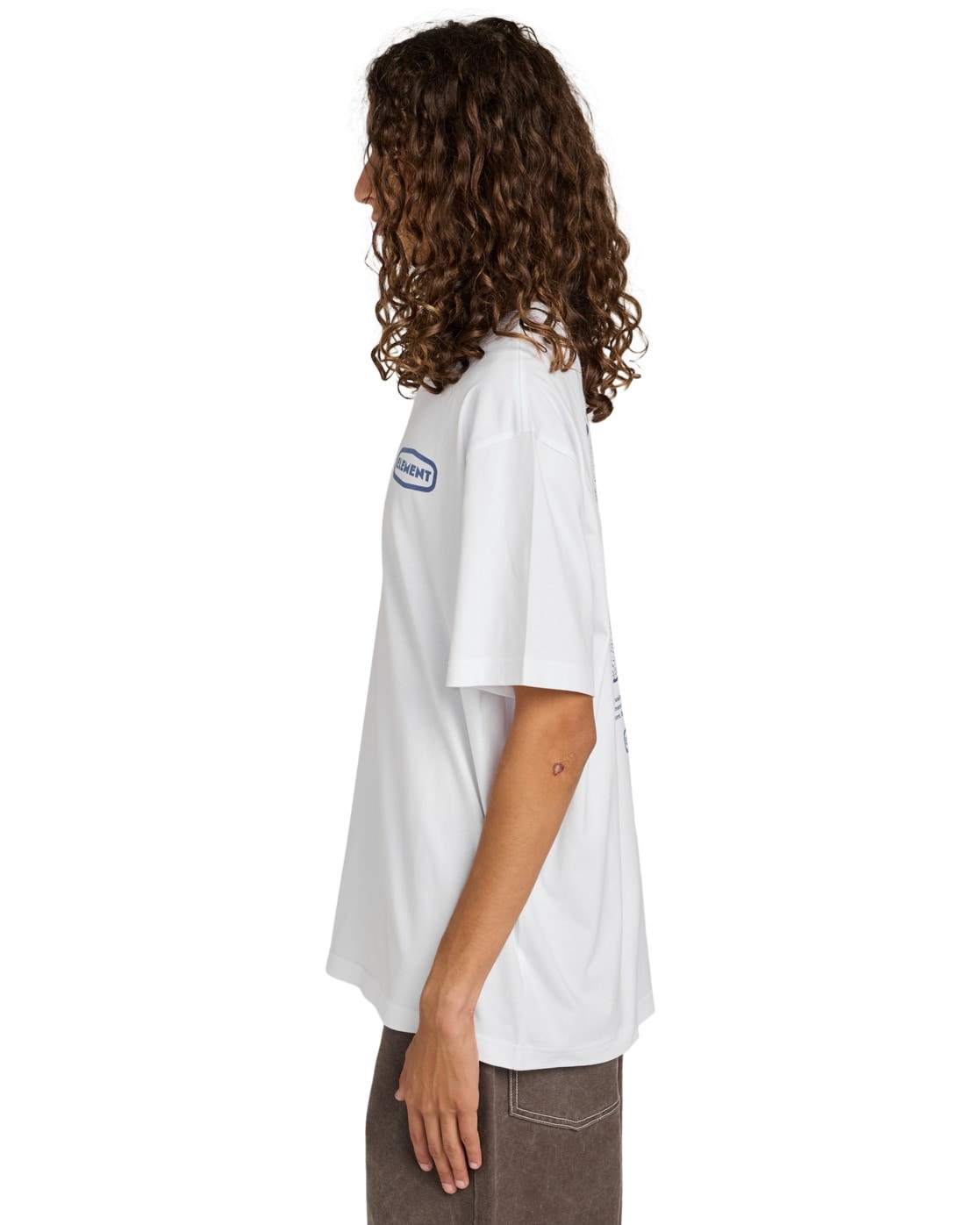 Element T-Shirt »Grip It«
