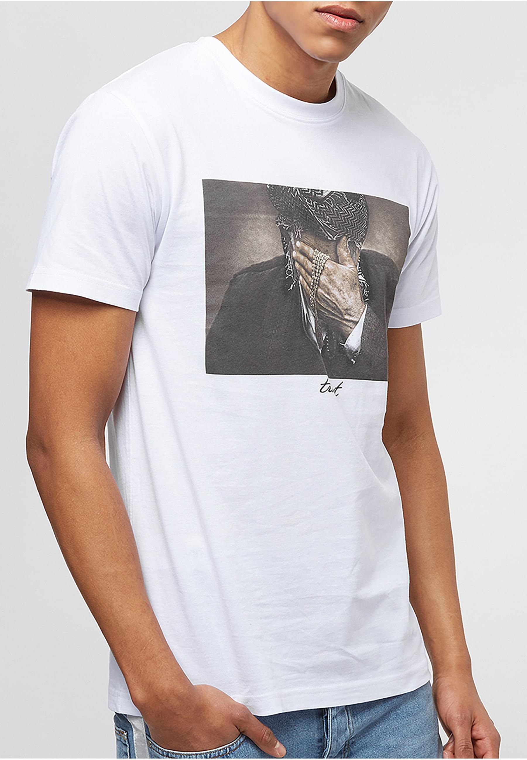 MisterTee T-Shirt »MisterTee Herren Trust Tee« 1 Stk. tlg.