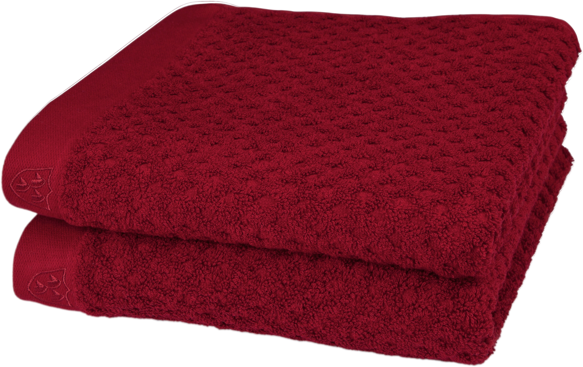 ROSS Handtücher »Harmony«, (2 St.), 100 bestellen Baumwolle schnell % bequem und