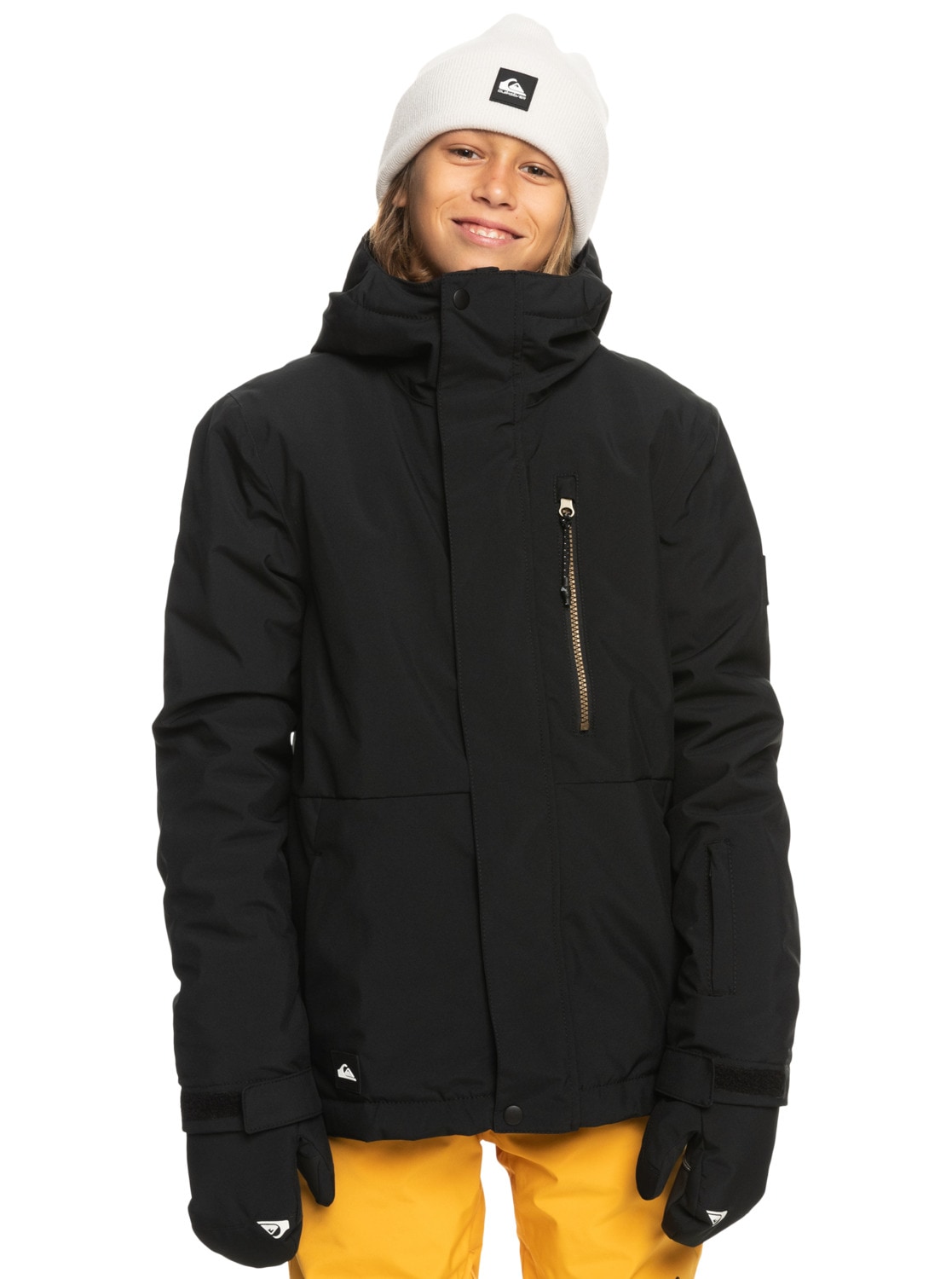 Quiksilver Snowboardjacke »Mission«