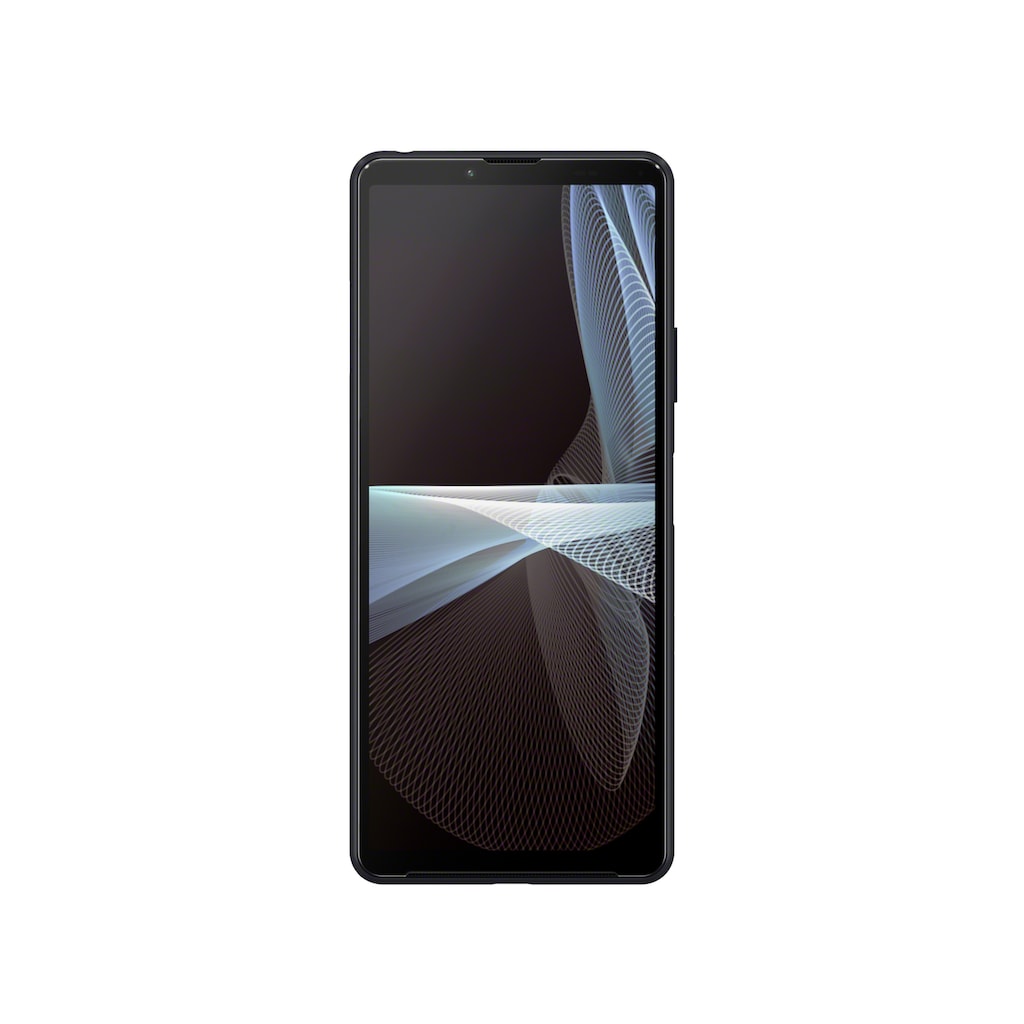 Sony Smartphone »Xperia 10 III«, (15,24 cm/6 Zoll, 128 GB Speicherplatz, 8 MP Kamera), ohne Netzteil