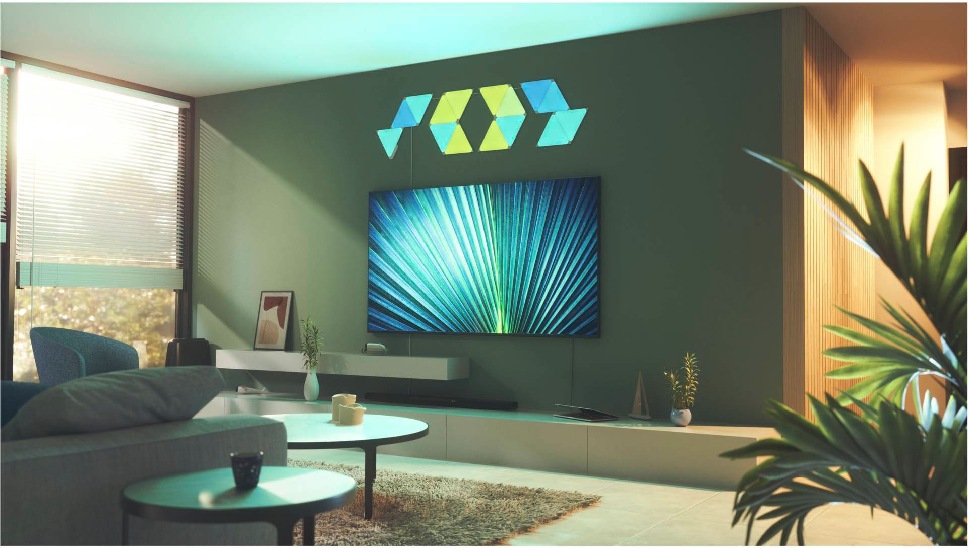 »Triangles« LED nanoleaf online bestellen Panel
