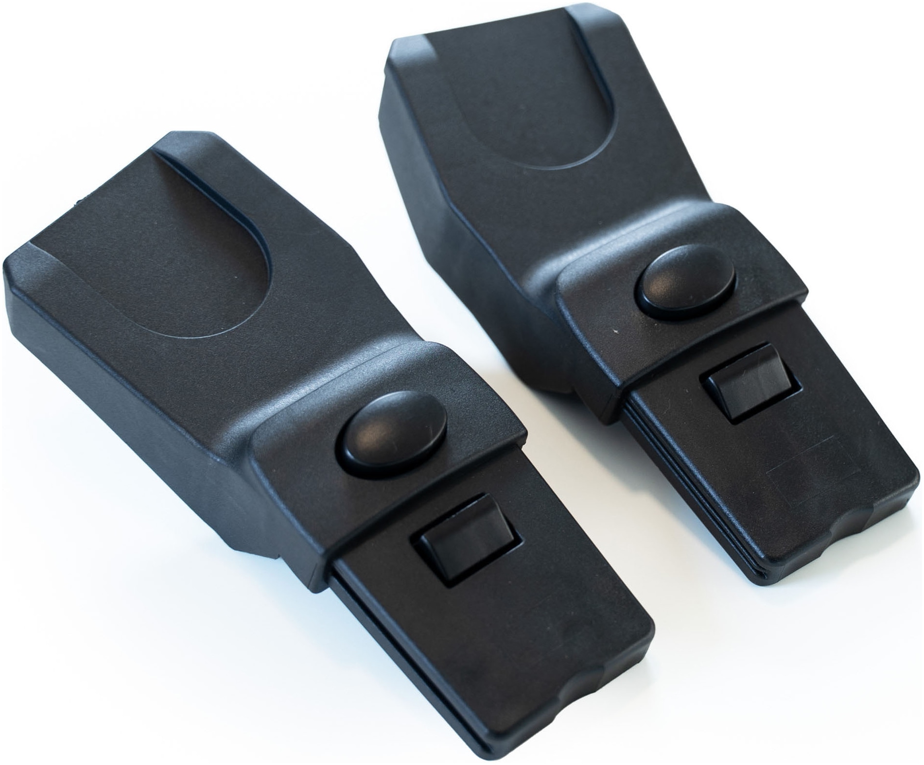 BabyGo Adapter für Kinderwagen »Adapter Duo universal« 2 tlg. passend für Kinderwagen BabyGo Duo