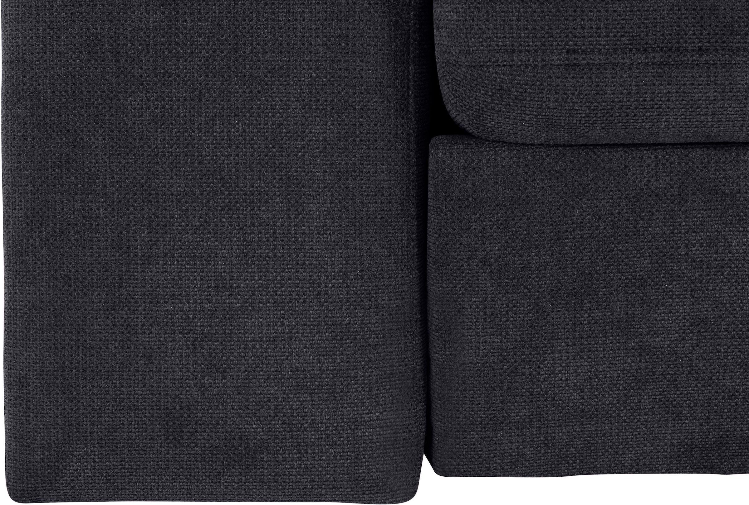 LOOKS by Wolfgang Joop 3-Sitzer »Looksv«, Verwandlungssofa: aus Sofa wird Sofa mit 2 Hockern