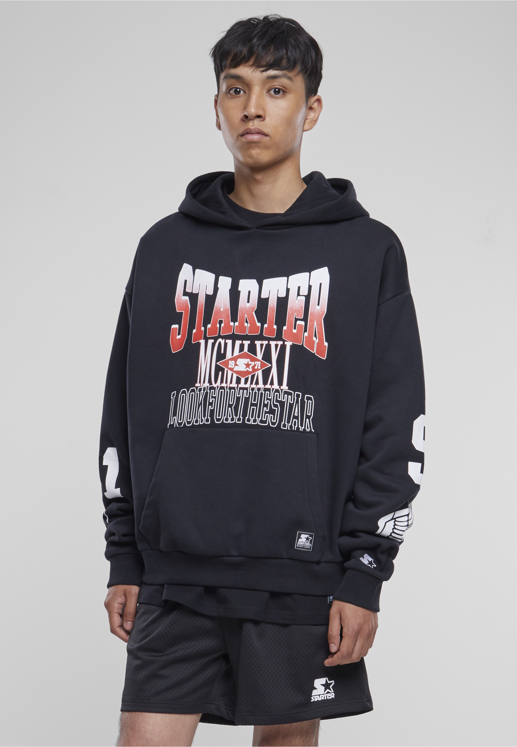 Starter Black Label Kapuzenpullover »Starter Black Label Starter MCMLXXI Hoody« 1 Stk.