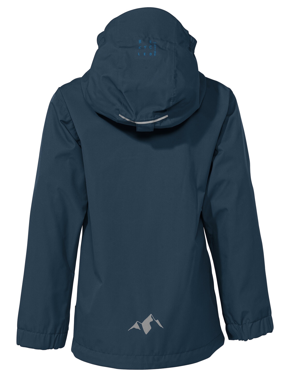 VAUDE Outdoorjacke »KIDS ESCAPE LIGHT IV«, mit Kapuze, für Kinder