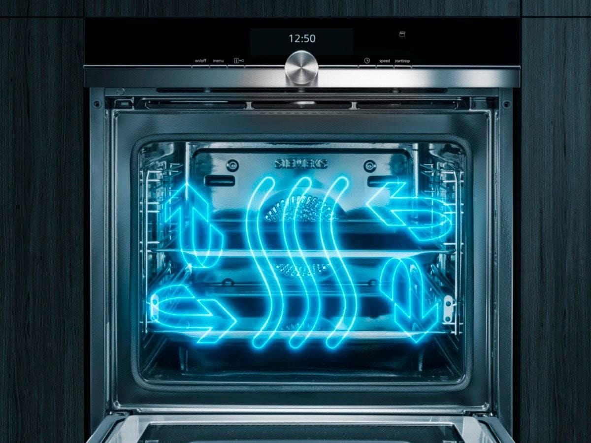 9. Bild von SIEMENS Dampfbackofen »HS636GDS2«, iQ700, HS636GDS2, ecoClean