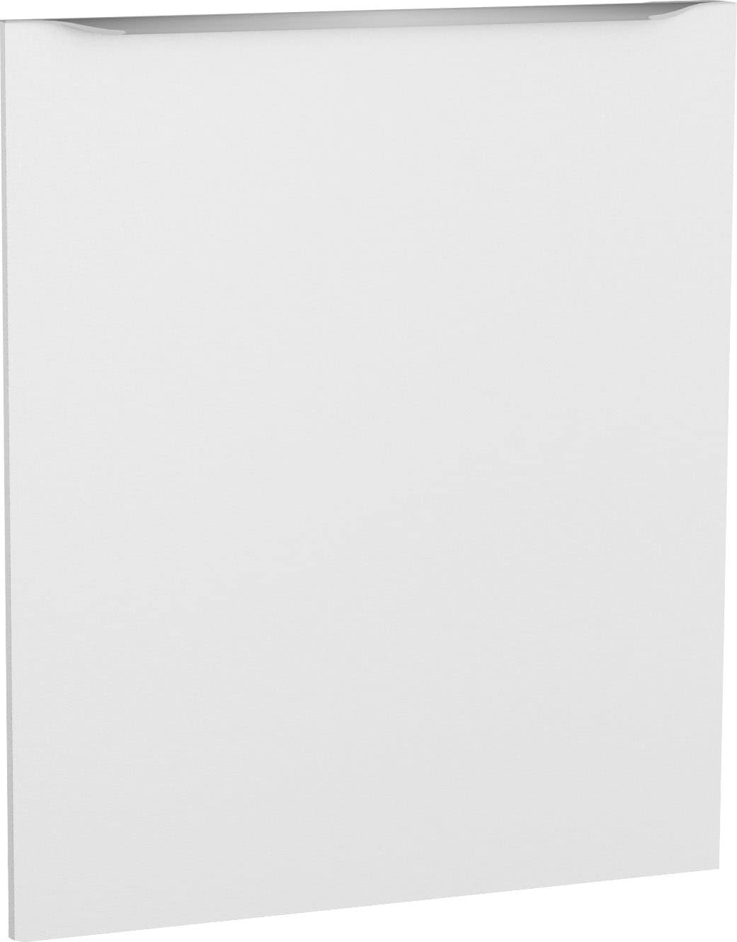 KOCHSTATION Frontblende »KS-Aken« weiß