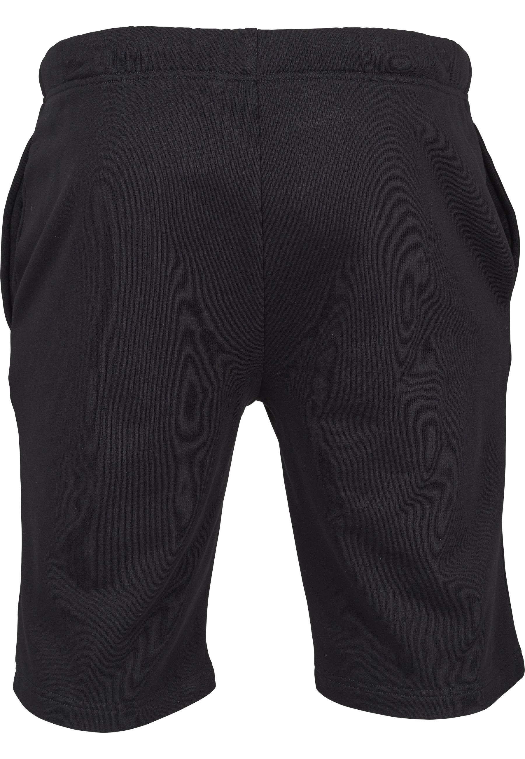 URBAN CLASSICS Stoffhose »Urban Classics Herren Basic Sweatshorts«