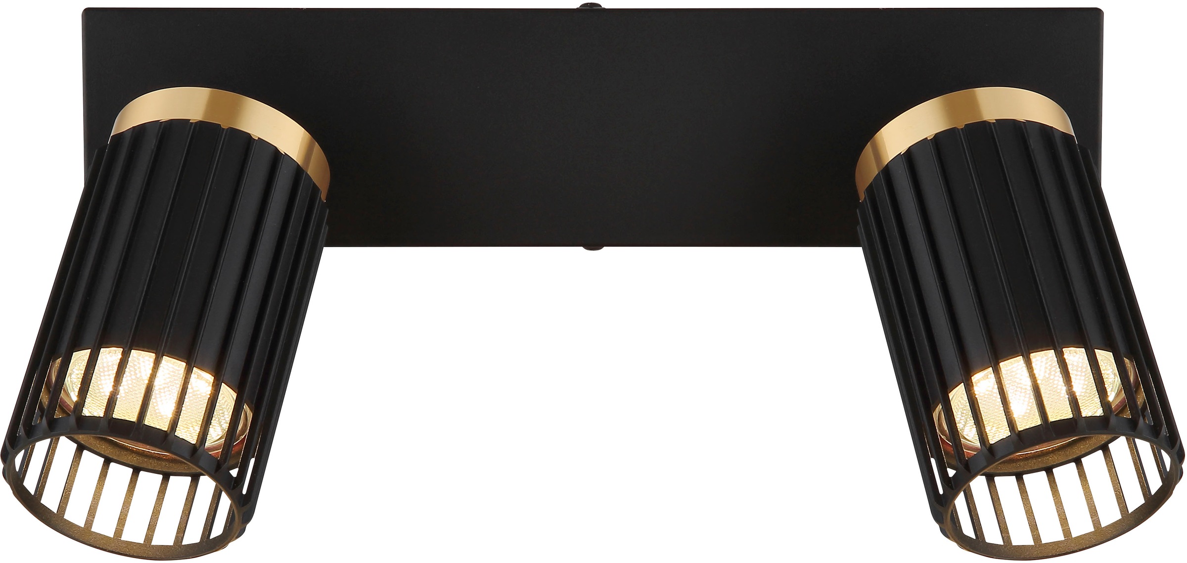 GLOBO LIGHTING Deckenstrahler »KORBEN« GU10 1 Stk. günstig online kaufen