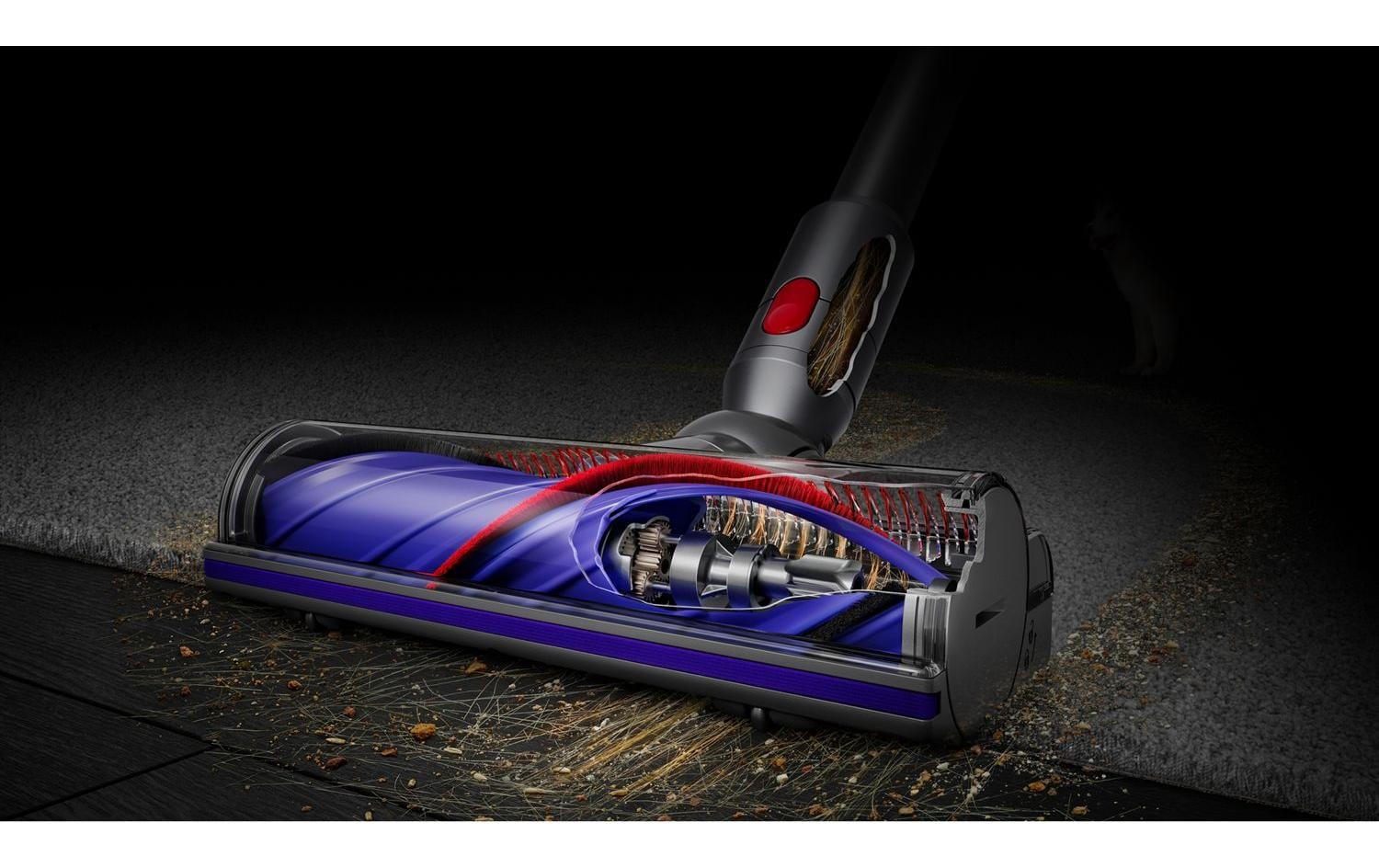 DYSON Nass-Trocken-Akkusauger »Cyclone V10 Submarine« Dyson Submarine Bodenaufsatz mit Nass-Walze