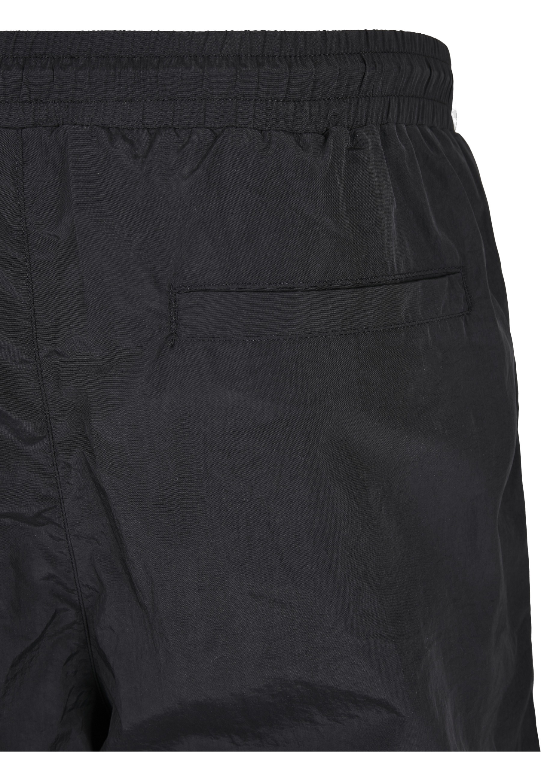 URBAN CLASSICS Stoffhose »Urban Classics Herren Cargo Nylon Track Pants«