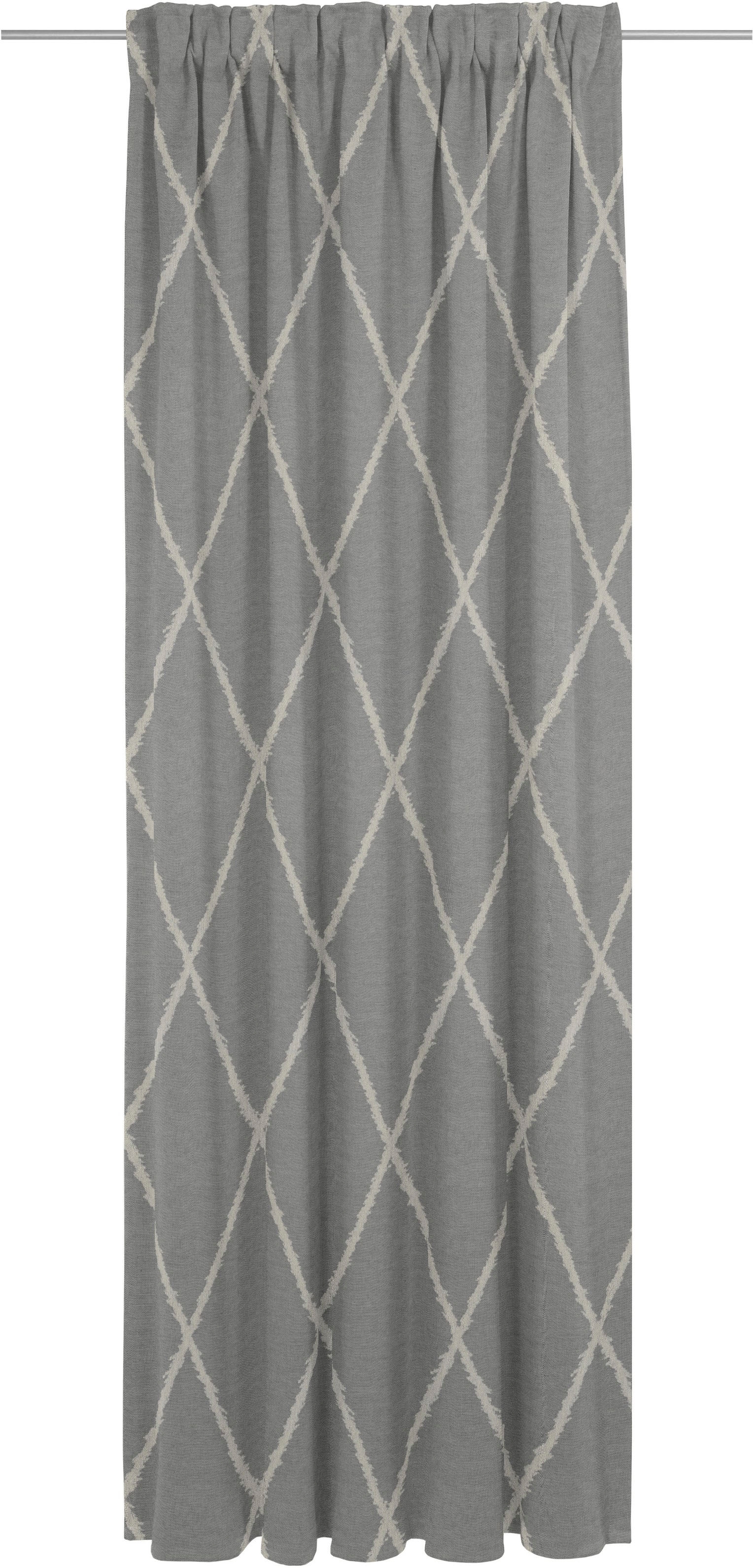 Adam Vorhang »Casket Valdelana light«, (1 St.), aus Bio-Baumwolle günstig online kaufen