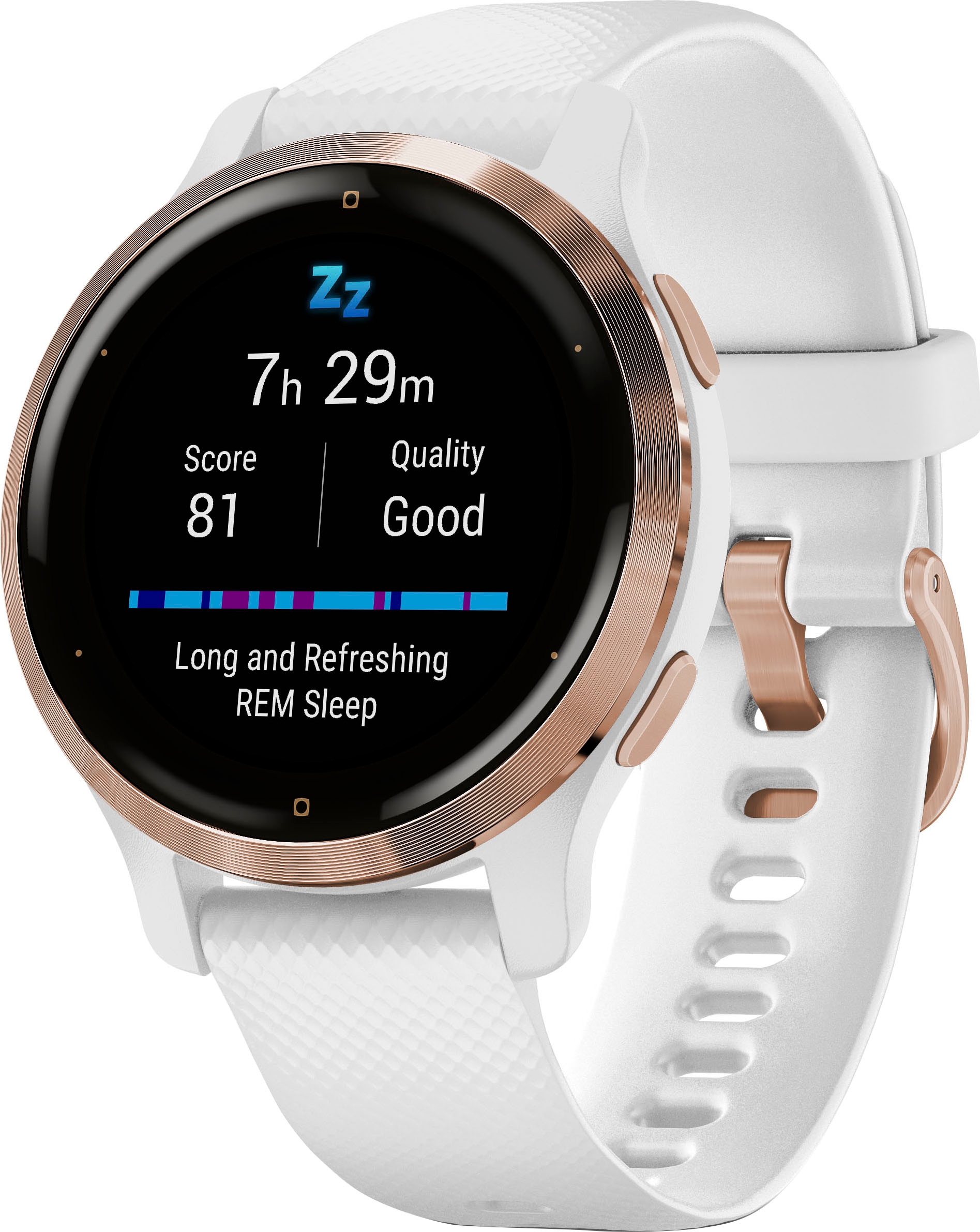 15. Bild von Garmin Smartwatch »Venu 2S«, (2,8 cm / 1,1 Zoll), 8 GB, 25 vorinstallierten Sport-Apps)