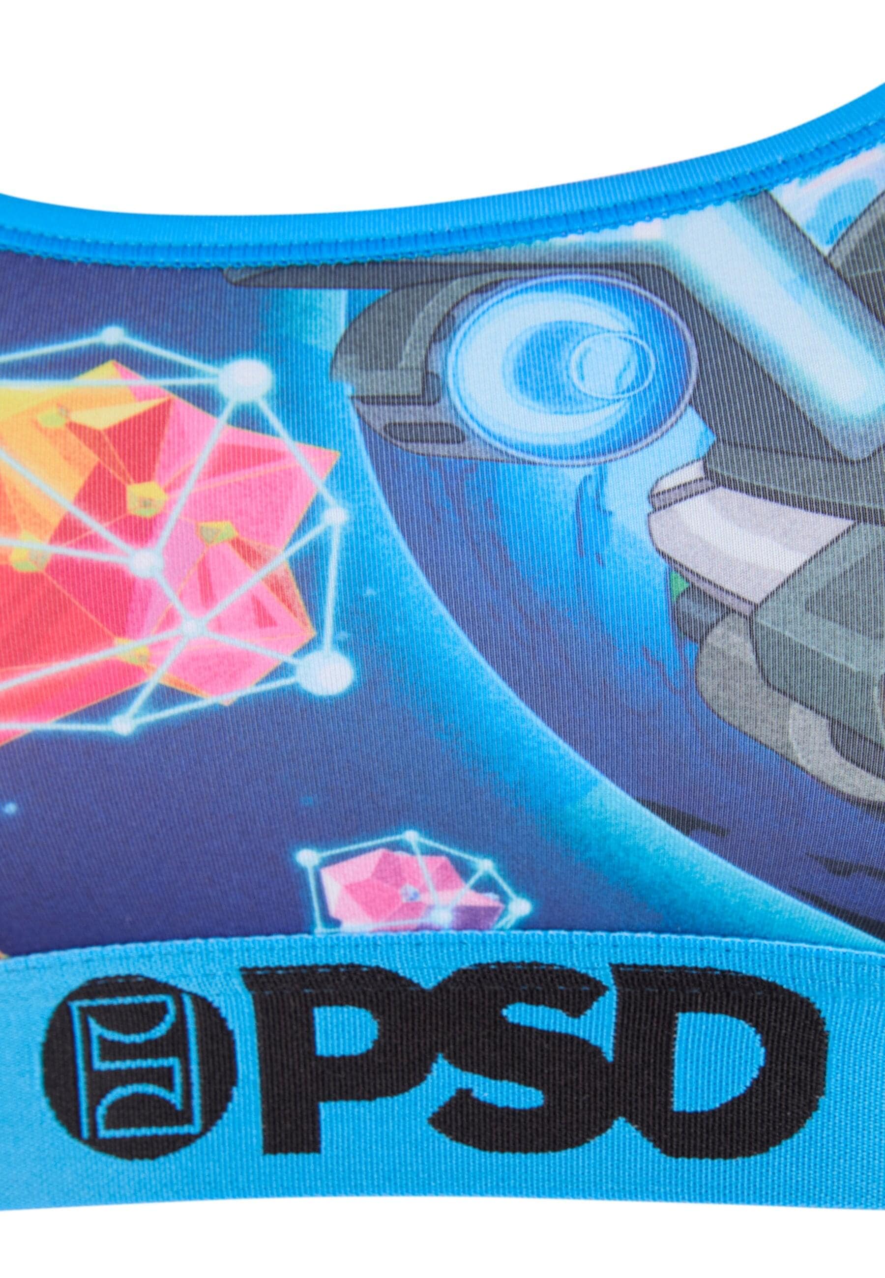 PSD Sport-BH »PSD R&M TRAVELS SB«