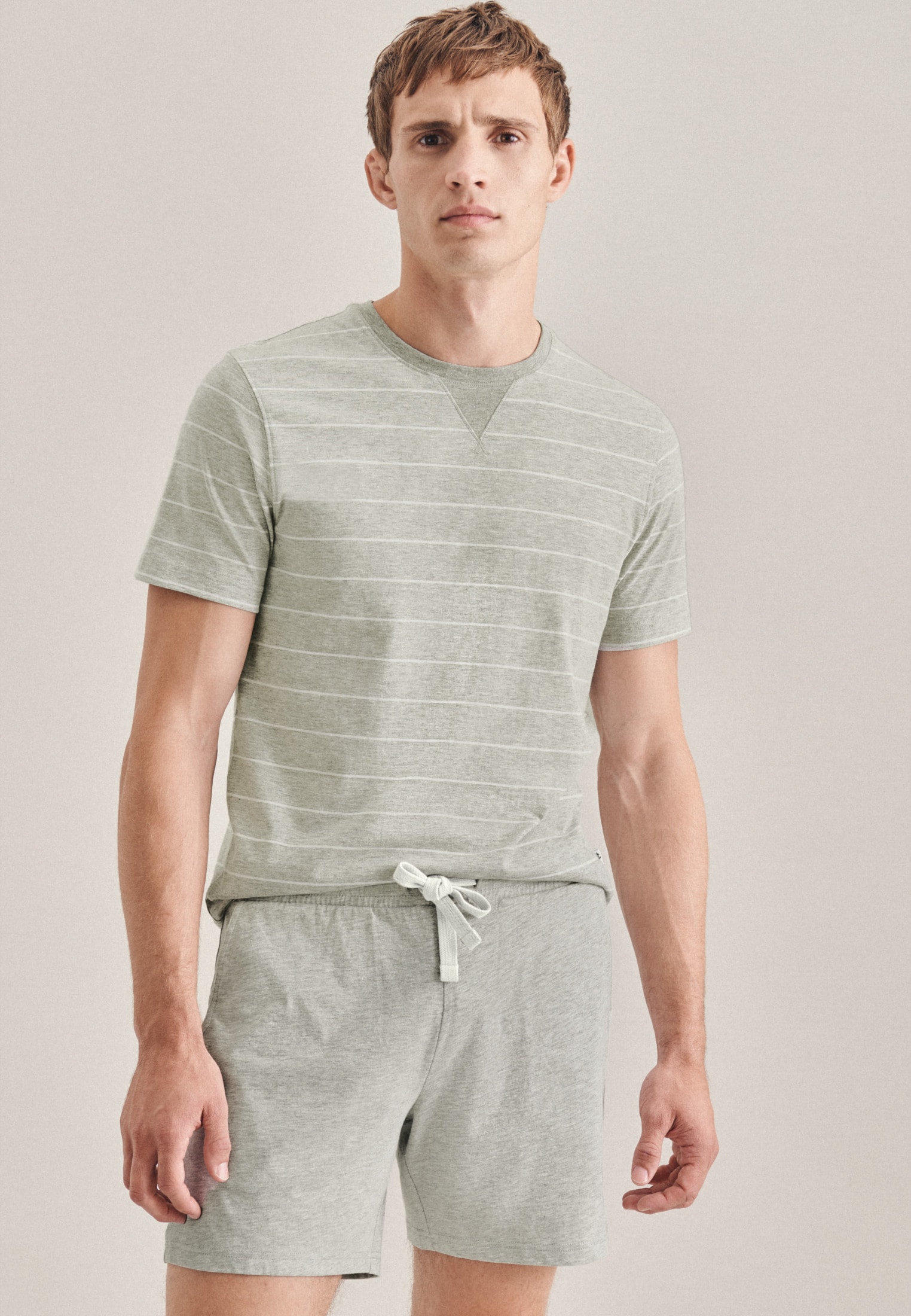 seidensticker Funktionsunterhose »Schwarze Rose« Pyjama Uni