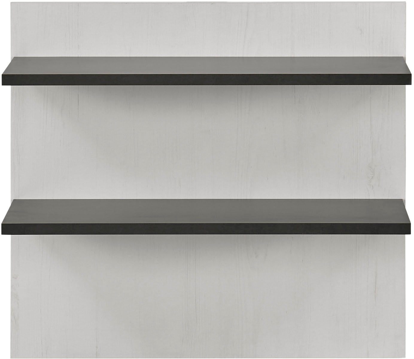 Home affaire Ablageregal »SHERWOOD«, in modernem Holz Dekor, Breite 60 cm günstig online kaufen