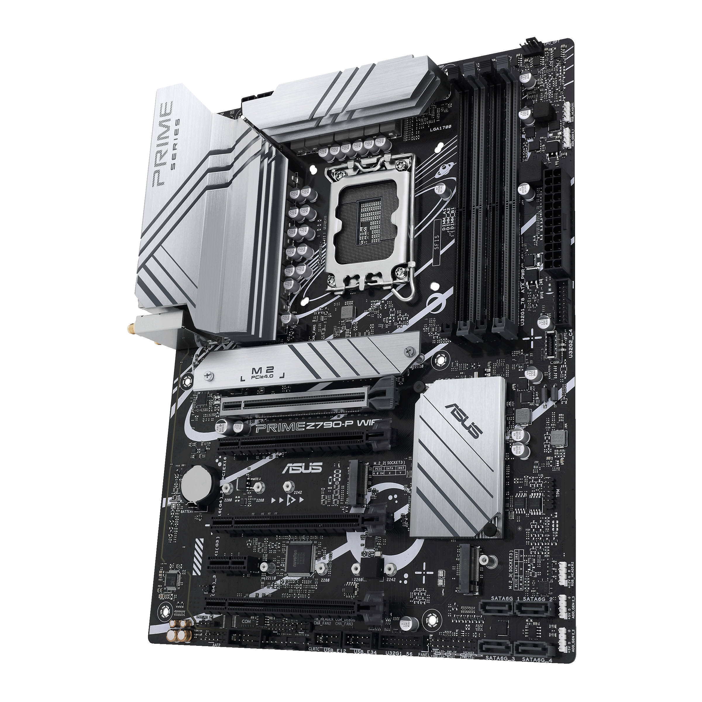 Asus Mainboard »PRIME Z790-P WIFI-CSM«