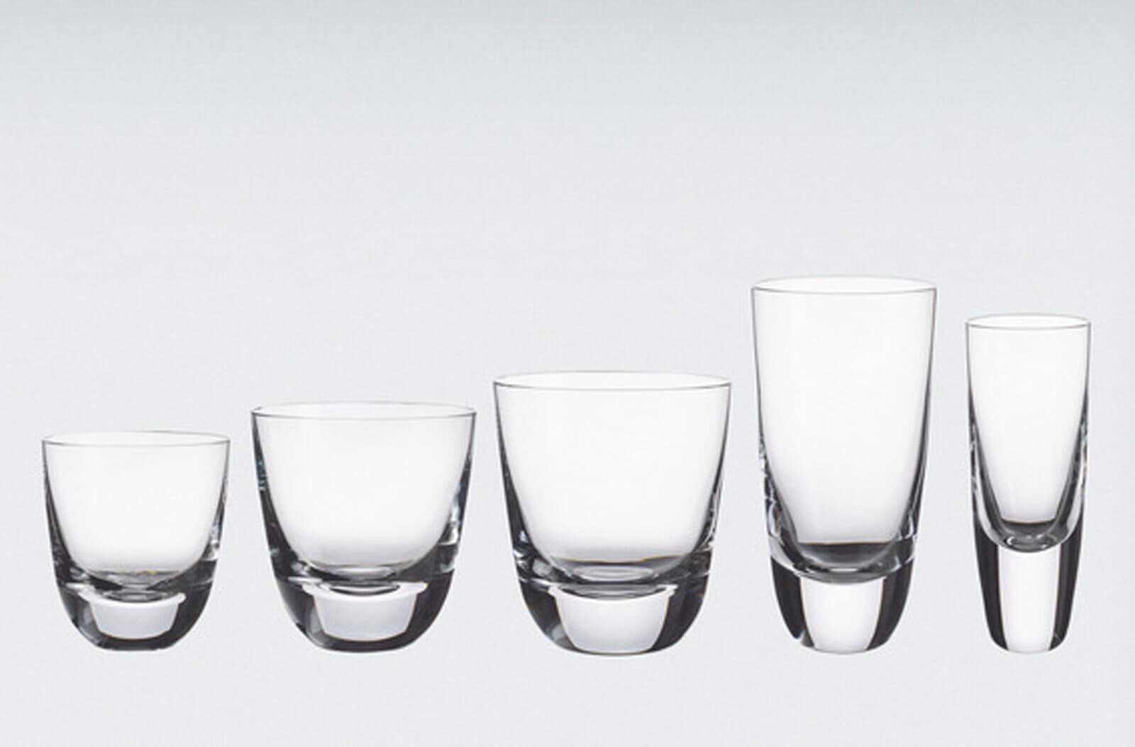 Villeroy & Boch Whiskyglas »Whiskygläser AMERICAN BAR 323 ml 2er Set transparent«