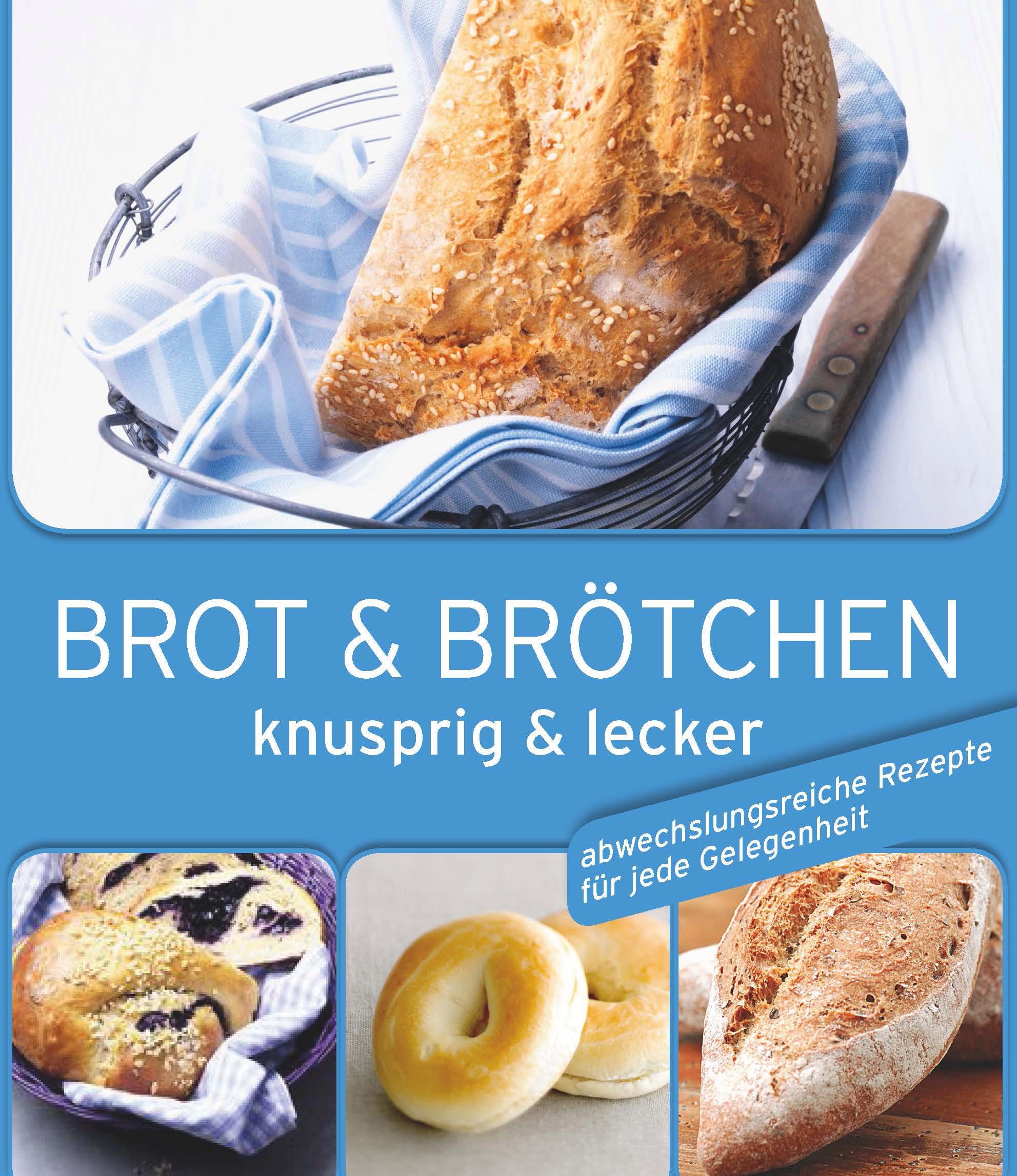 CHG Brotbackform, (Set), Stahlblech, mit Deckel, Inkl. Backbuch