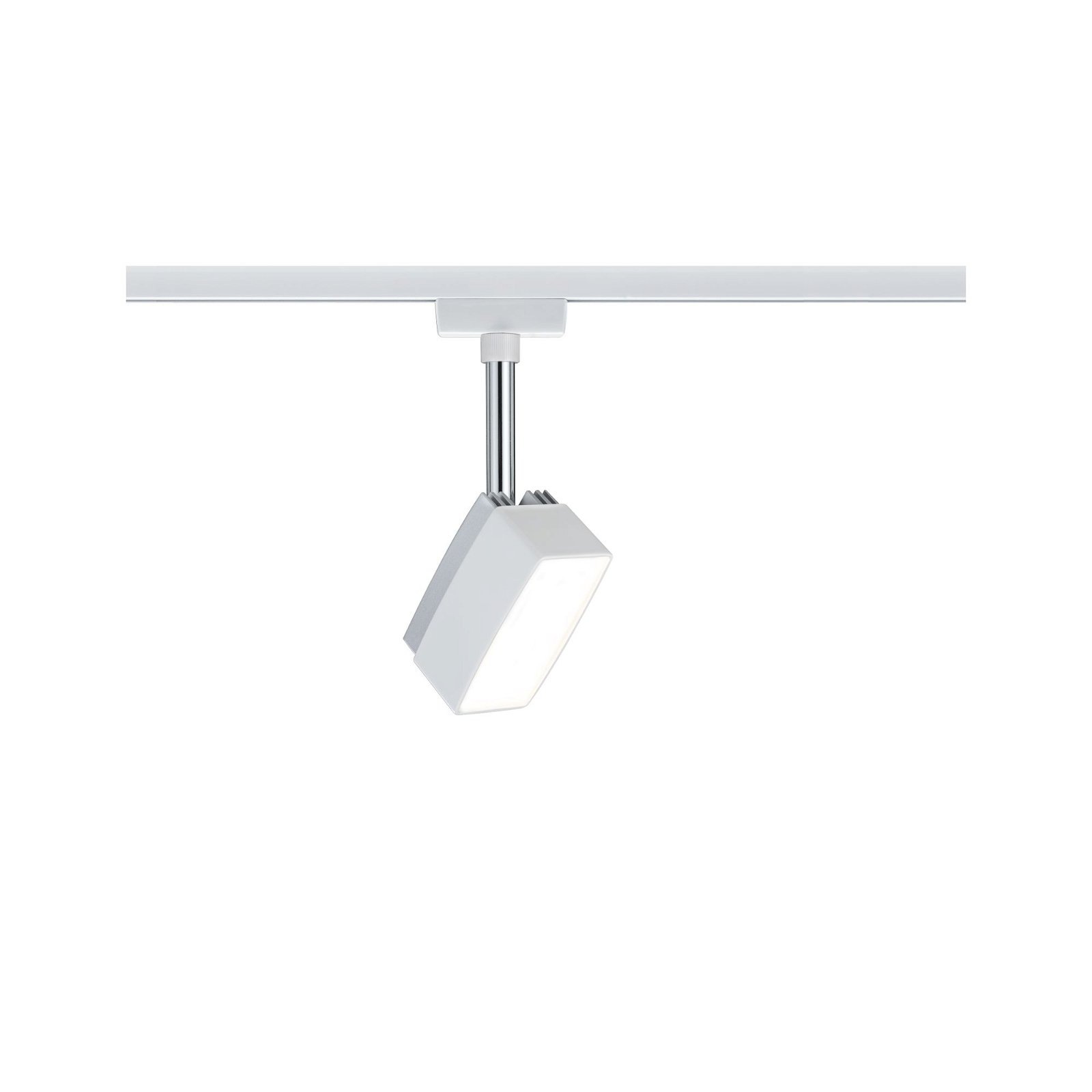 Paulmann Schienensystem-Leuchten »URail Schienenspot Pedal Einzelspot 395lm günstig online kaufen