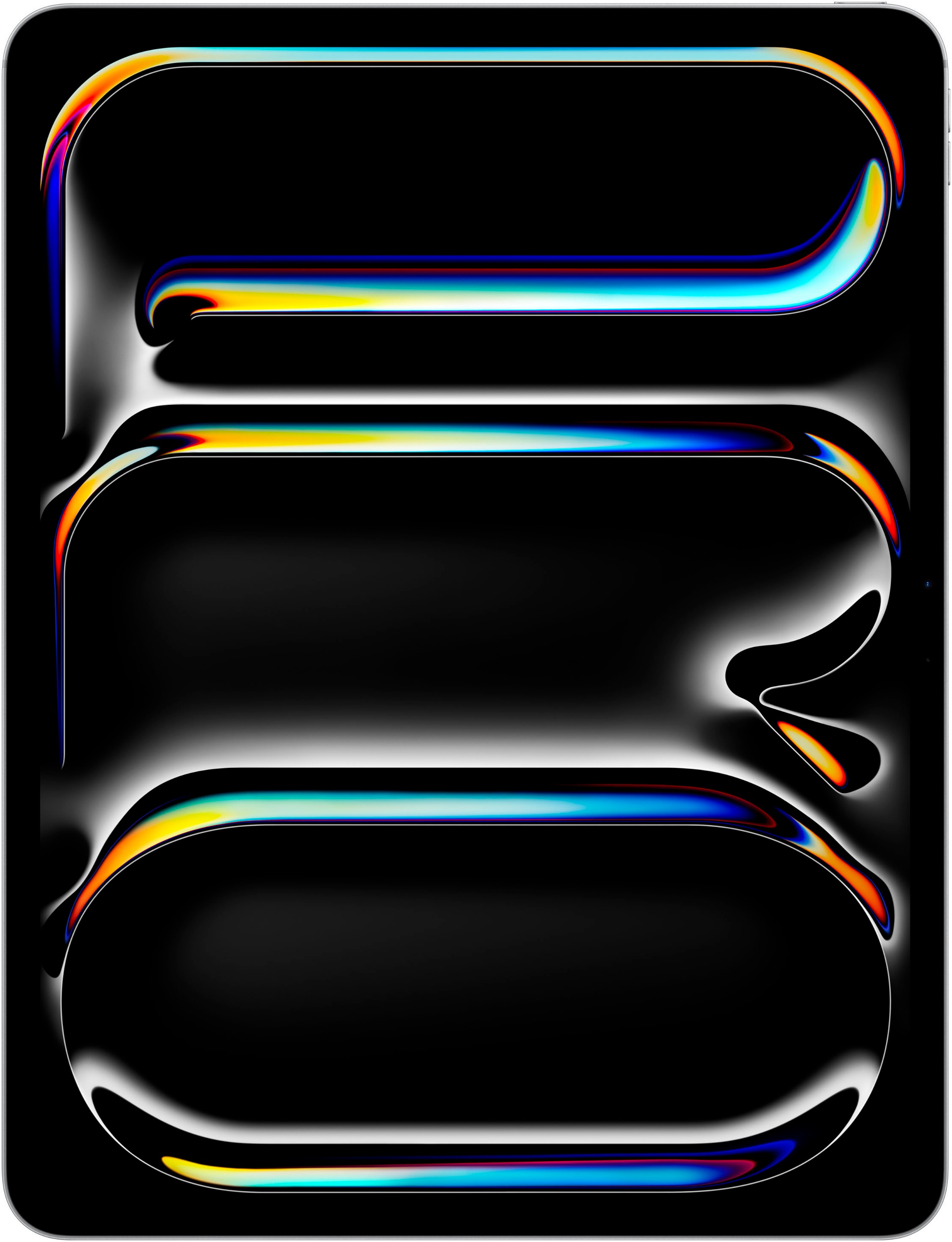 APPLE Tablet »13-inch iPad Pro« (33, 02 cm / 13 ′′) iPadOS ) silver / Standardglas Erhältlich ab 22.10.2025