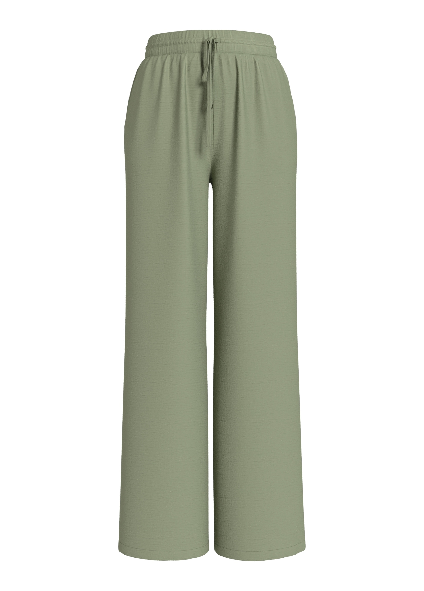 Vila Schlupfhose »VIJOSA HW WIDE PANTS - NOOS«  Sommerhose