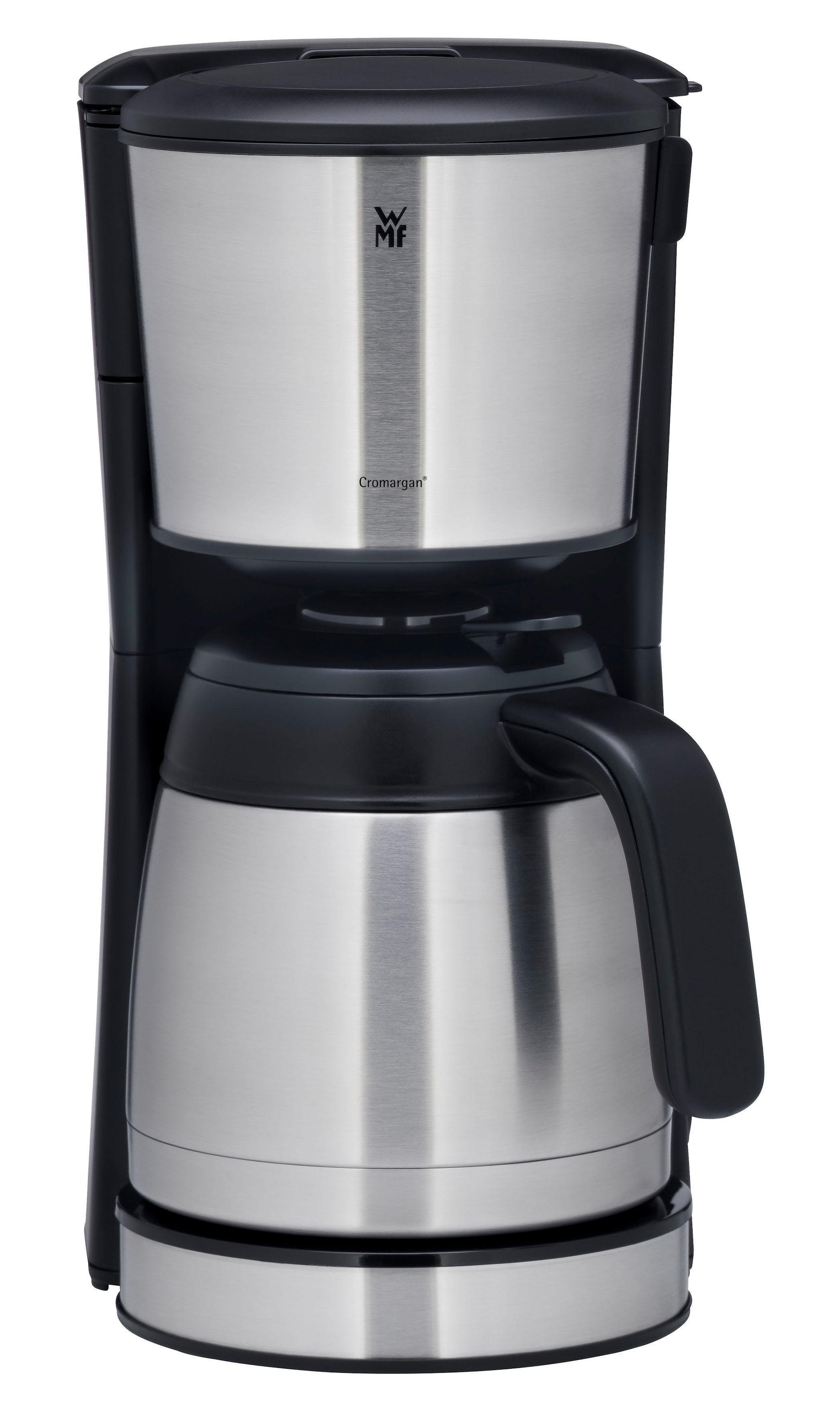 WMF Filterkaffeemaschine »Bueno Pro«, 1,25 l Kaffeekanne, Papierfilter, 1x4, mit Thermokanne