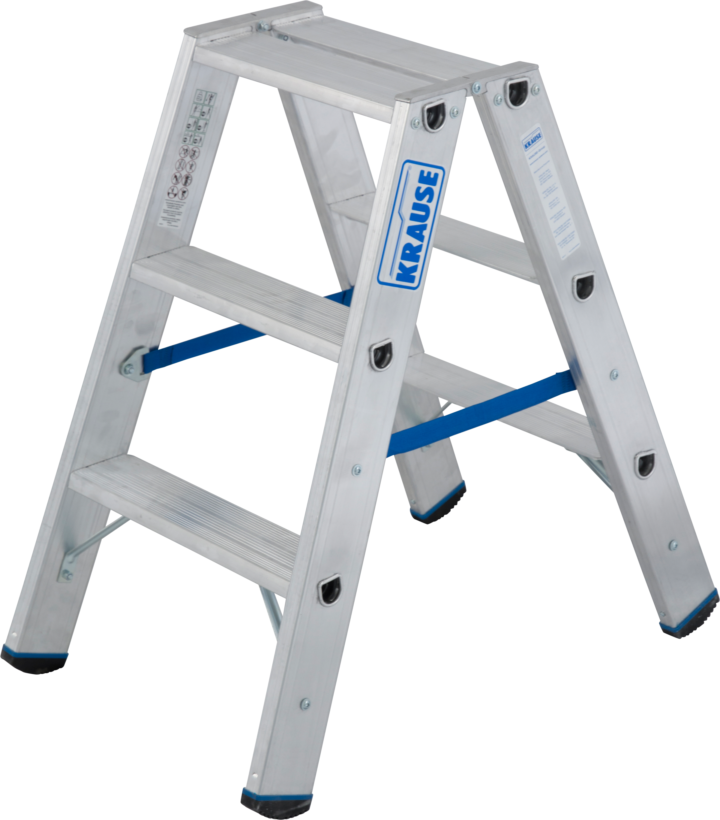 KRAUSE Doppelleiter »STABILO«