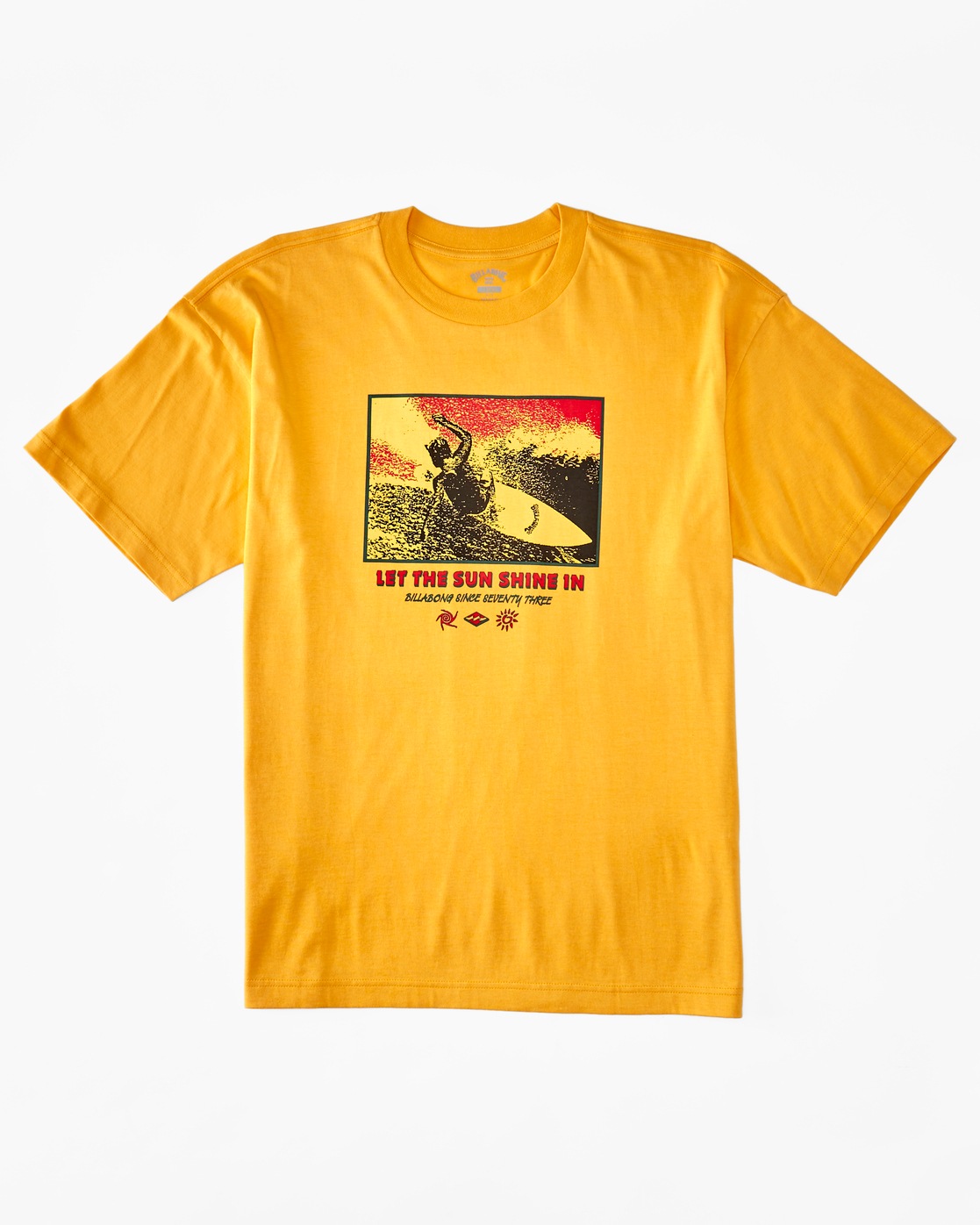 Billabong T-Shirt »Slash«
