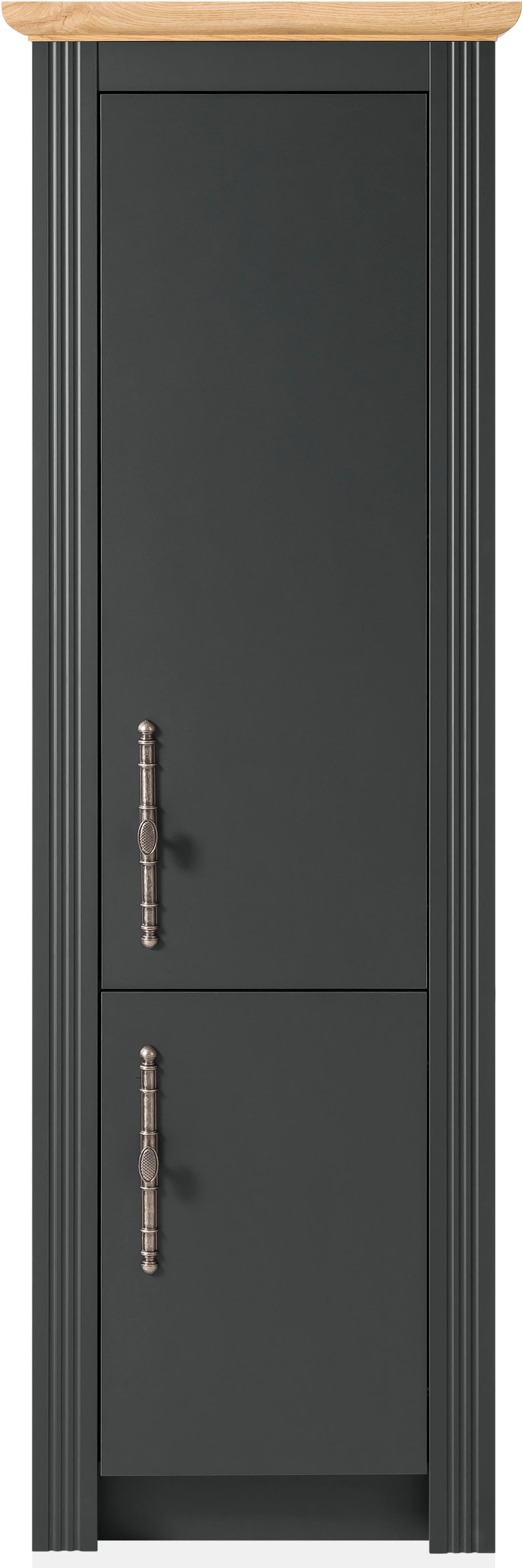 KOCHSTATION Hochschrank »Westminster«, im romantischen Landhausstil, Höhe 202 cm