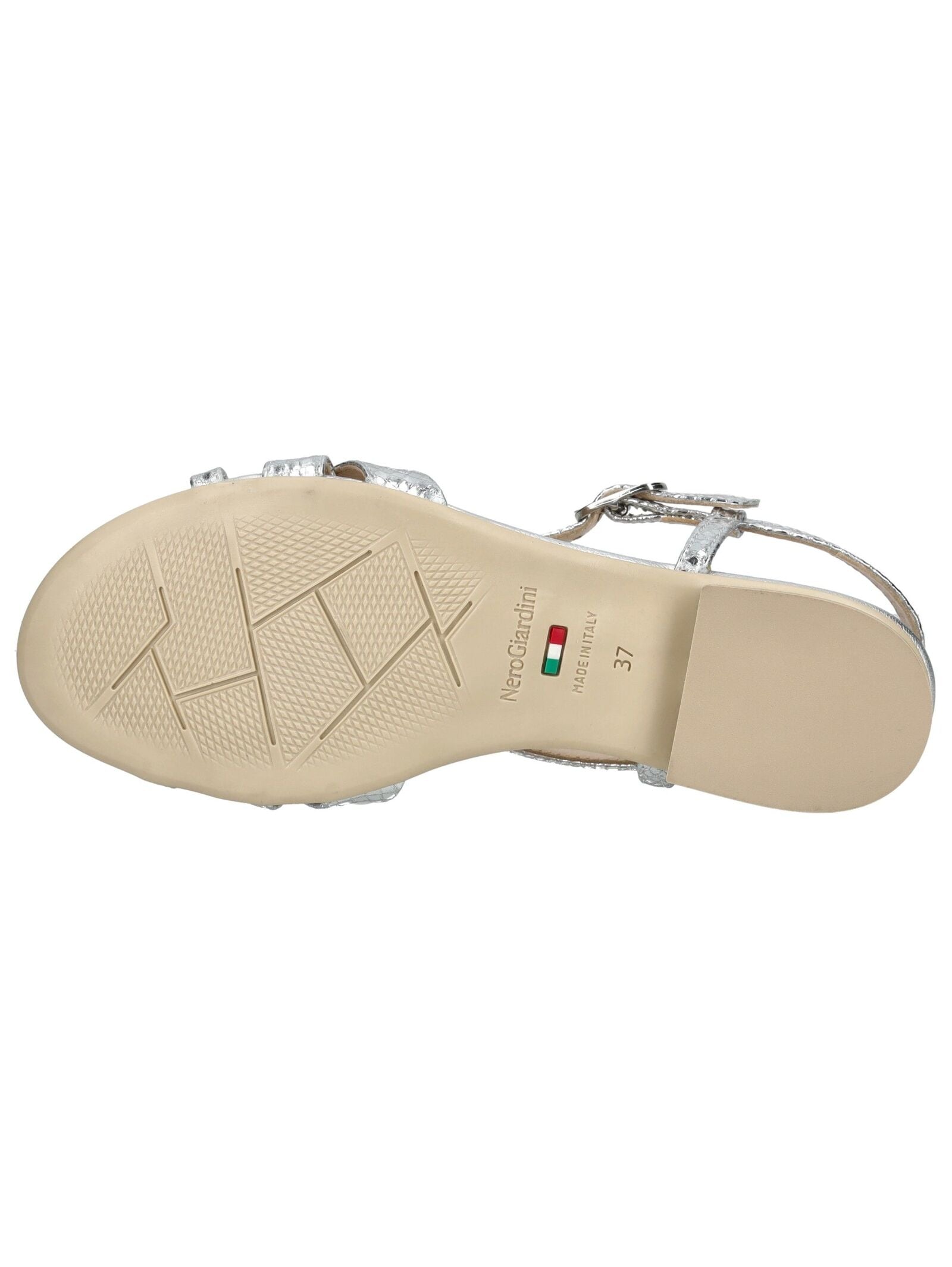 Nero Giardini Riemchensandale »Nero Giardini Sandalen Leder«