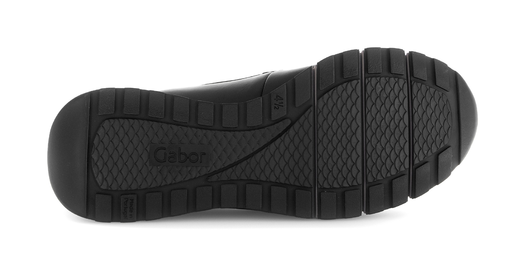 Gabor Slipper »FLORENZ«, Plateau, Schlupfschuh, Komfortschuh in Bequemweite G (= weit)