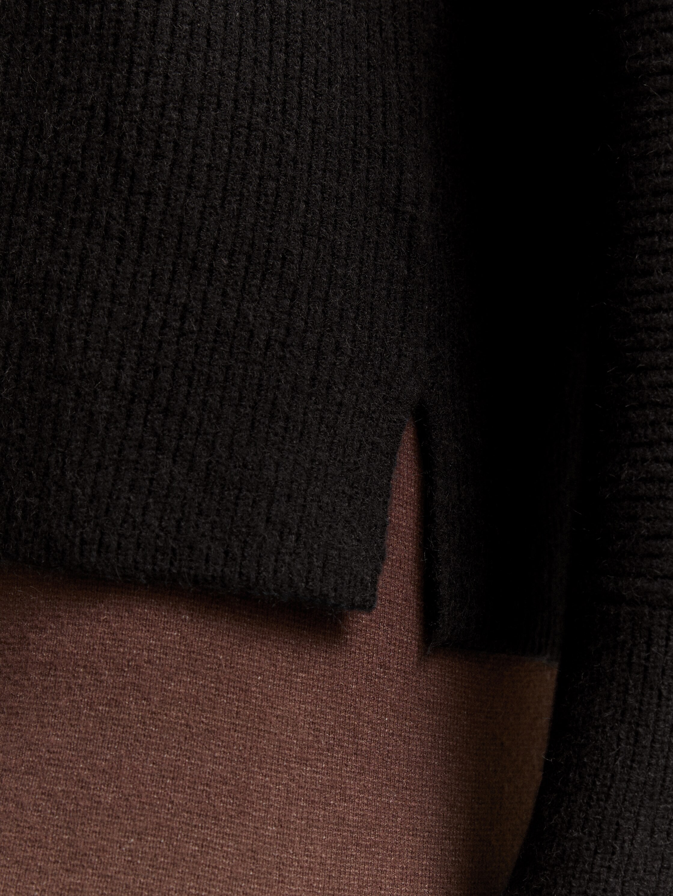 TOM TAILOR Rollkragenpullover mit Rollkragen