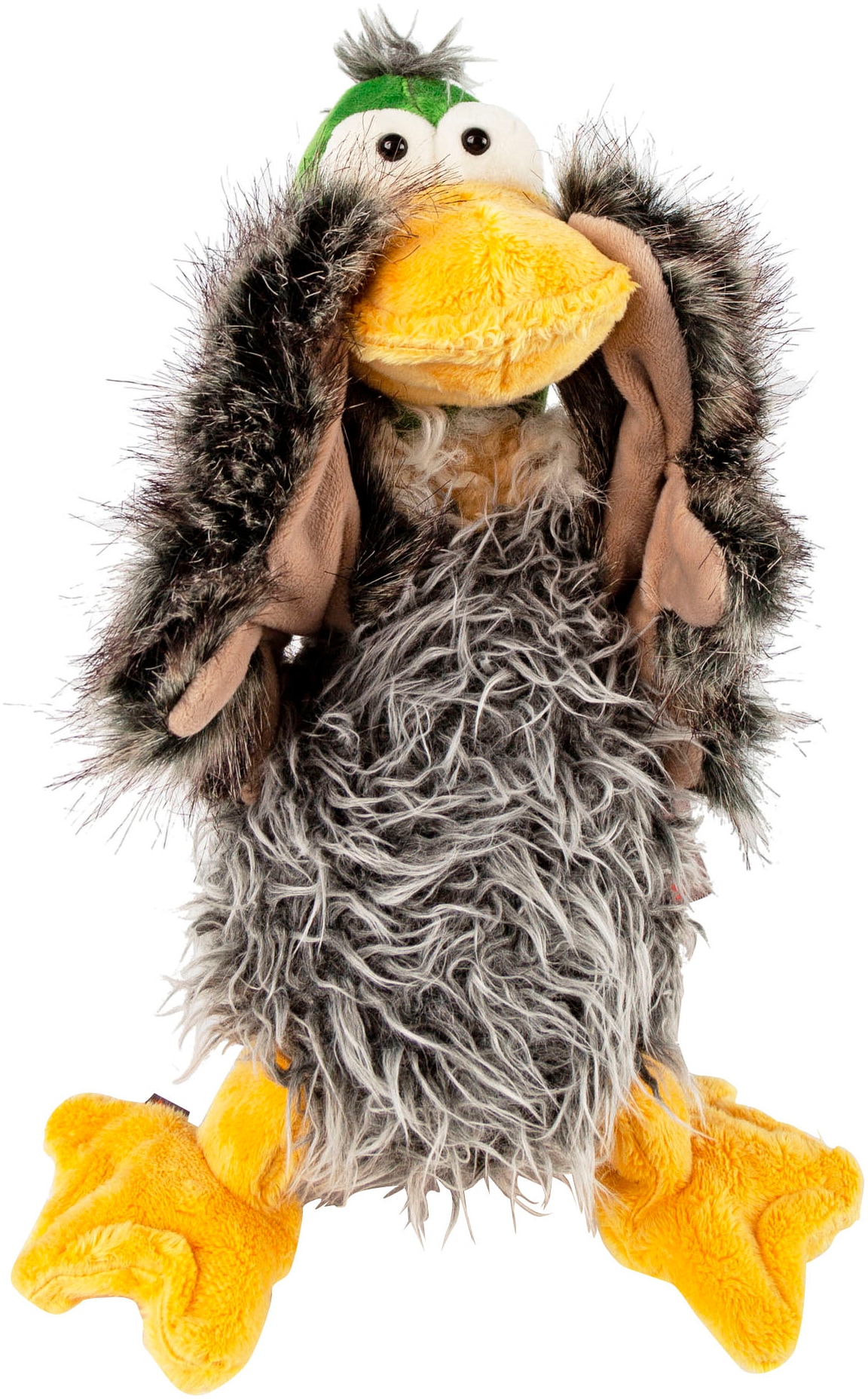 Sigikid Kuscheltier »Kikeriki, Gacko Gack«