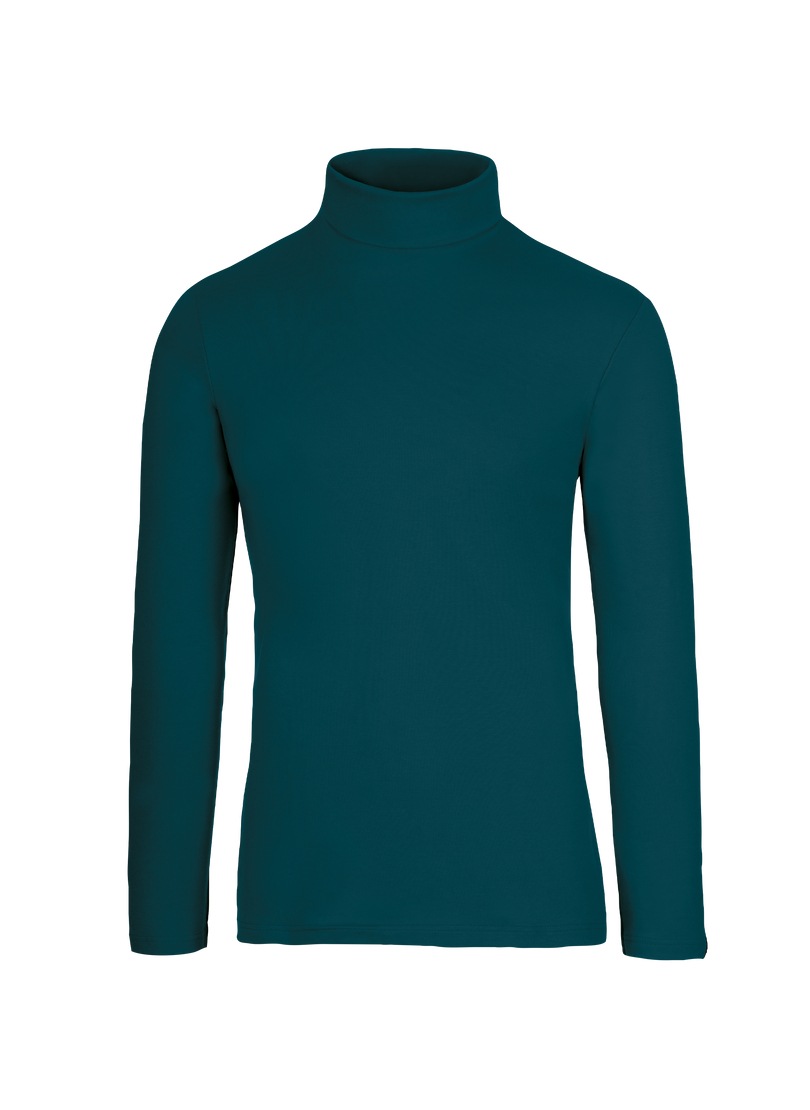 Trigema Rollkragenshirt »TRIGEMA Rollkragenshirt«, (1 tlg.)
