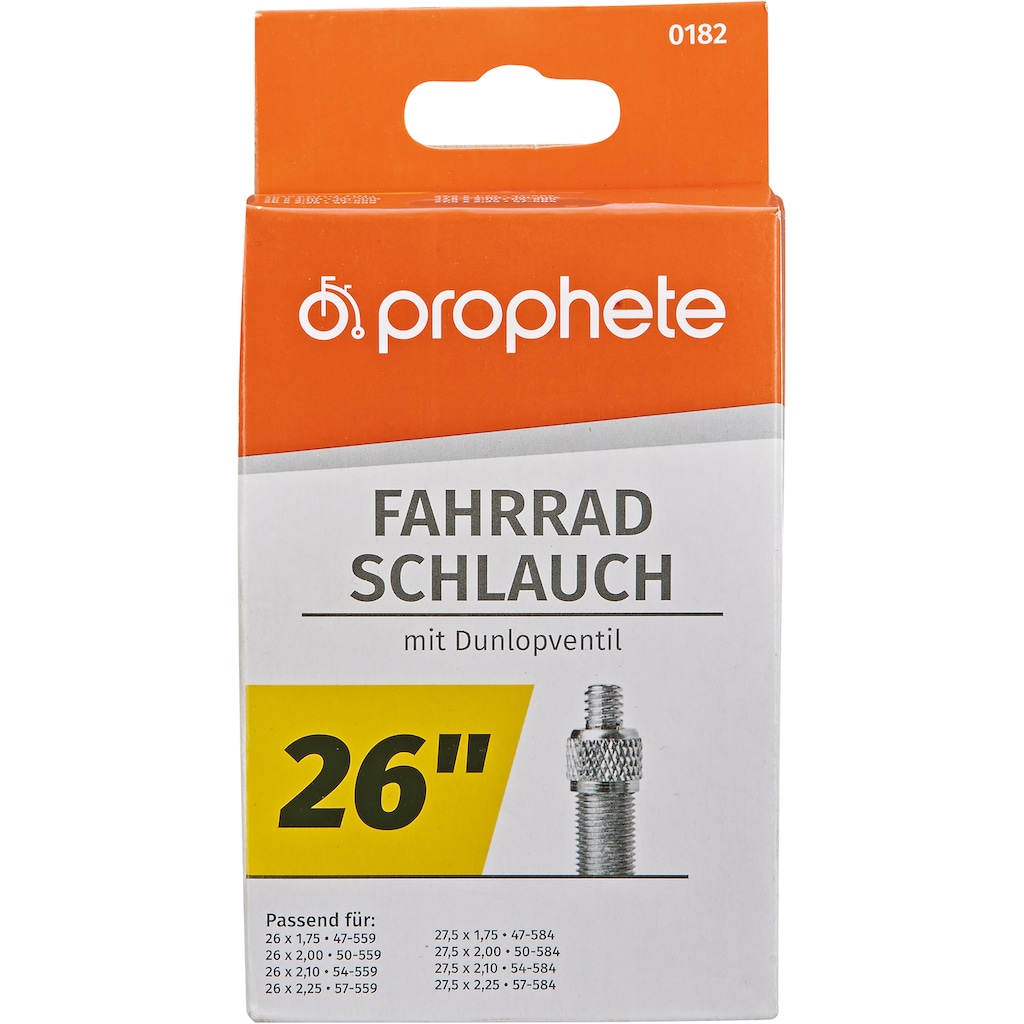 Prophete Fahrradschlauch »Fahrradschlauch«