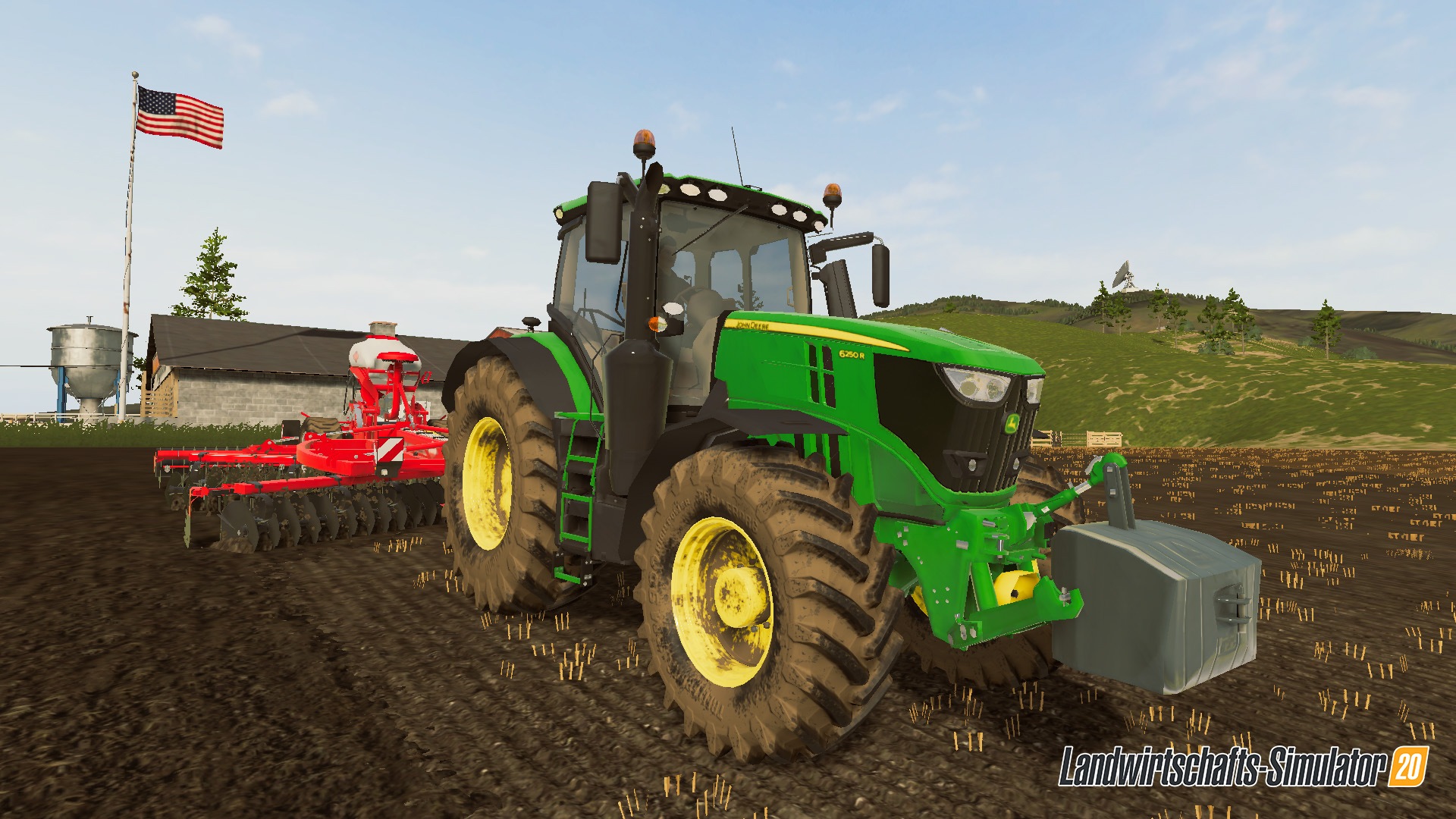 Astragon Spielesoftware »Landwirtschafts-Simulator 20«, Nintendo Switch