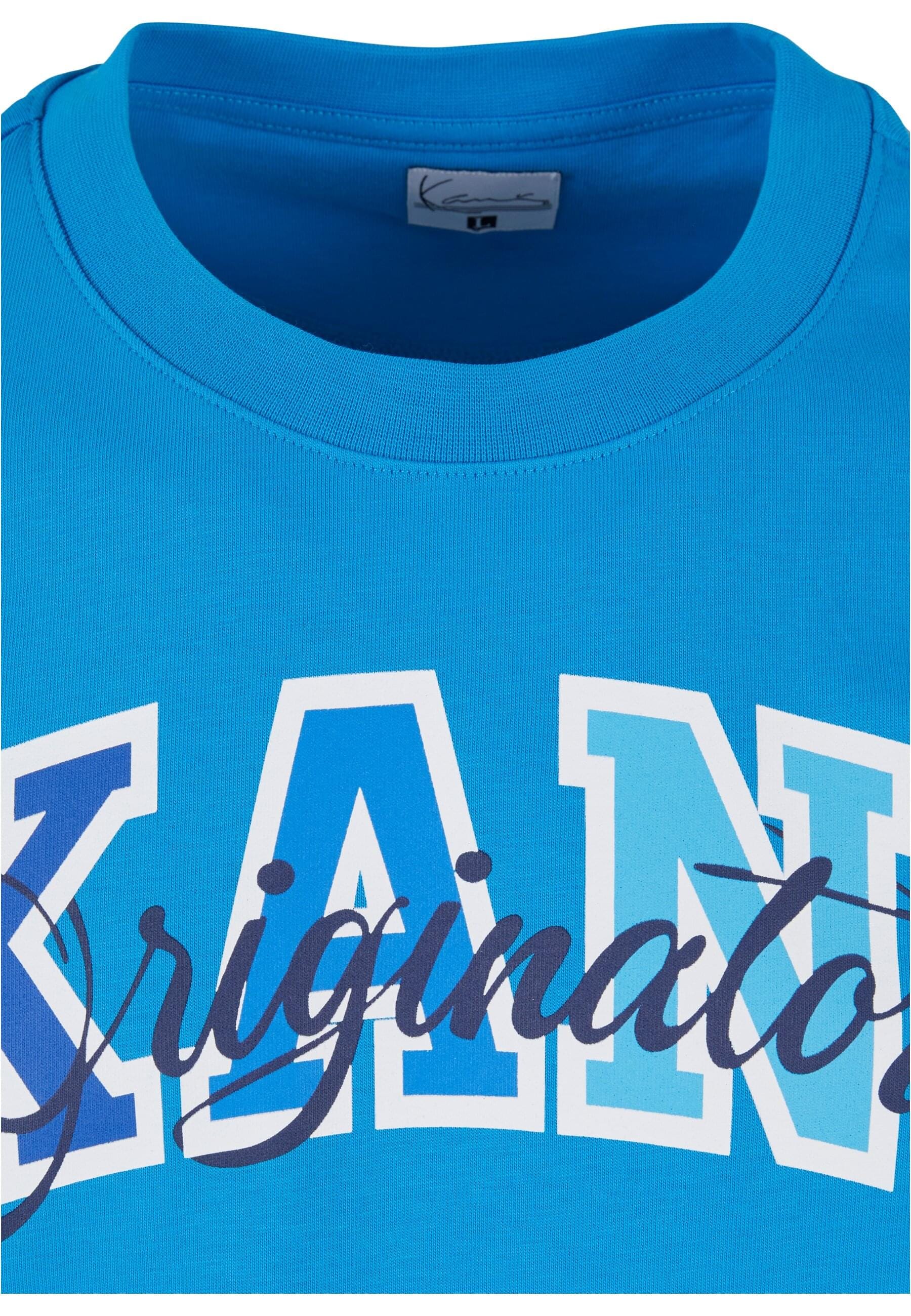 Karl Kani T-Shirt »Karl Kani Herren KM242-001-2 Karl Kani Serif Originator Tee« 1 Stk.