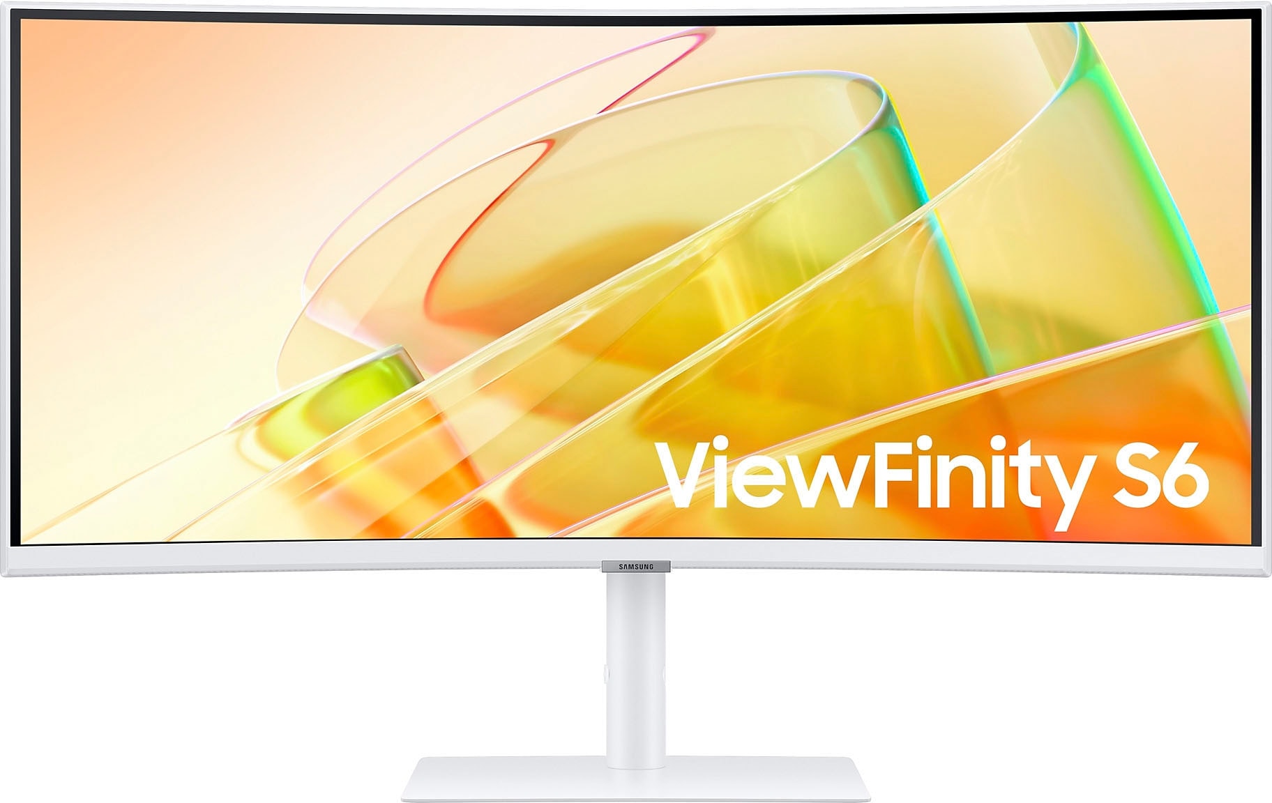 Samsung LED-Monitor »S34C650TAU« 86 cm/34 ″  3440 x 1440 px UWQHD 5 Reaktionszeit 100 Hz