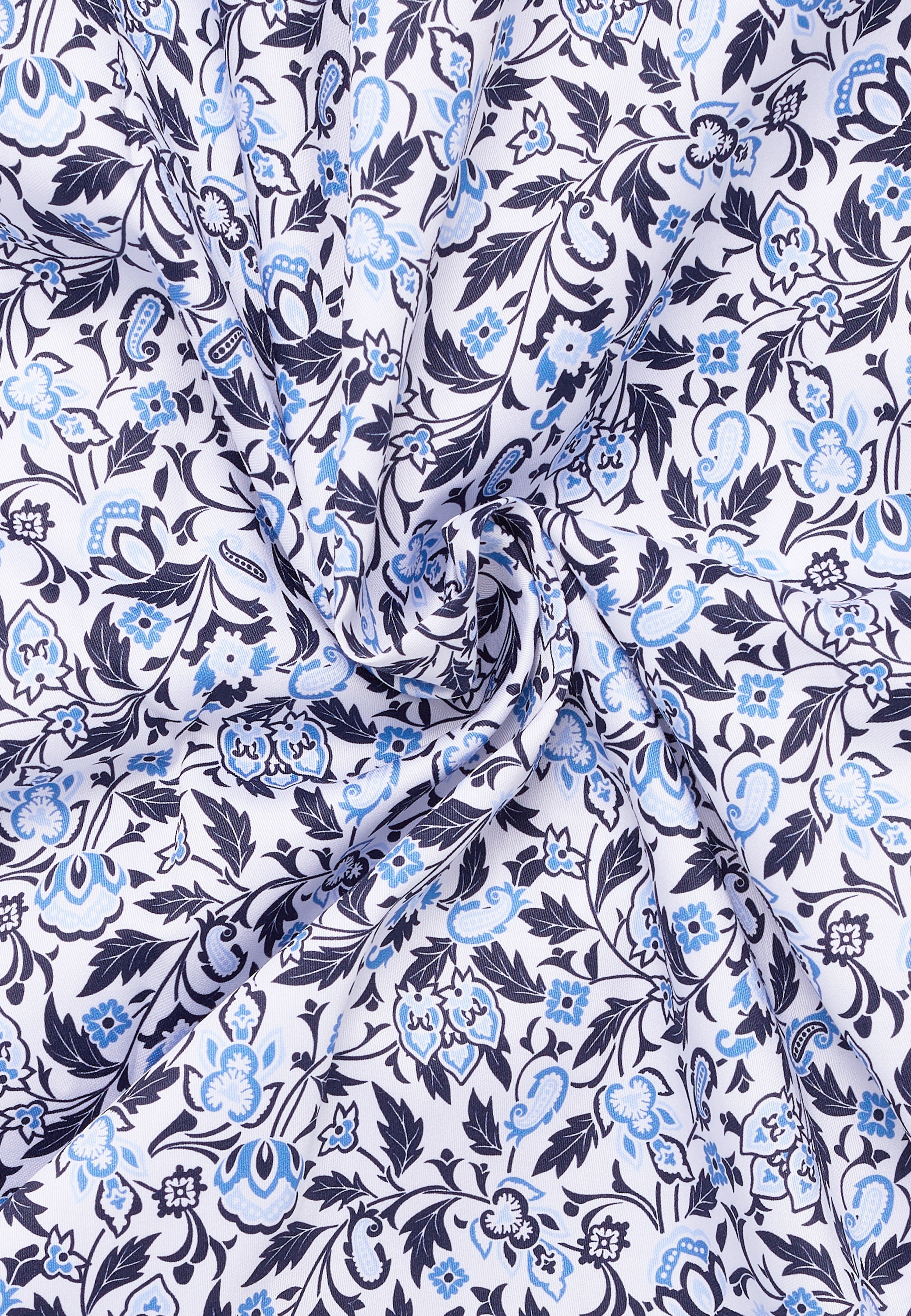 Eterna Langarmhemd »SLIM FIT« NON IRON (bügelfrei)