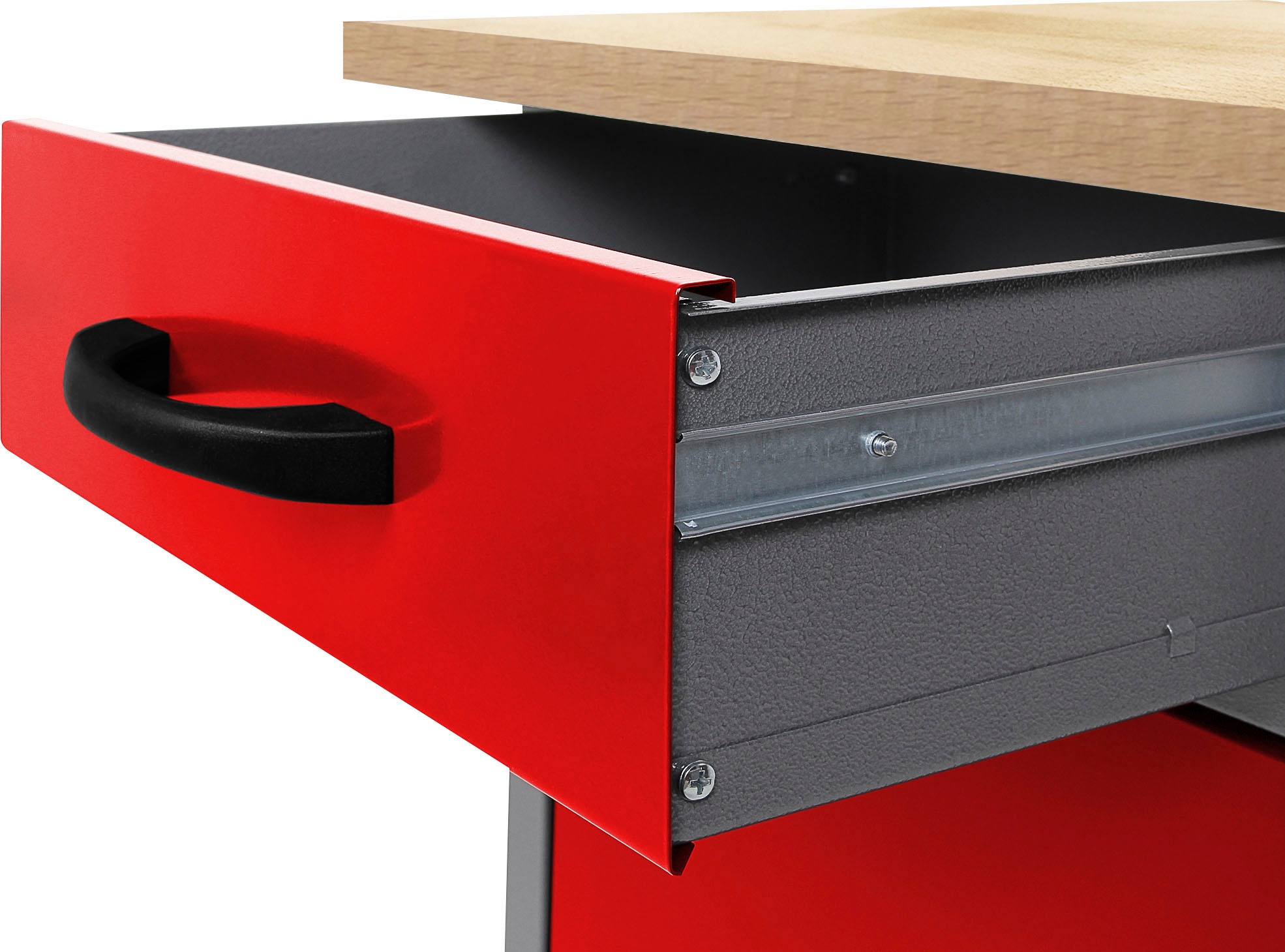 ONDIS24 Werkstatt-Set 160 cm