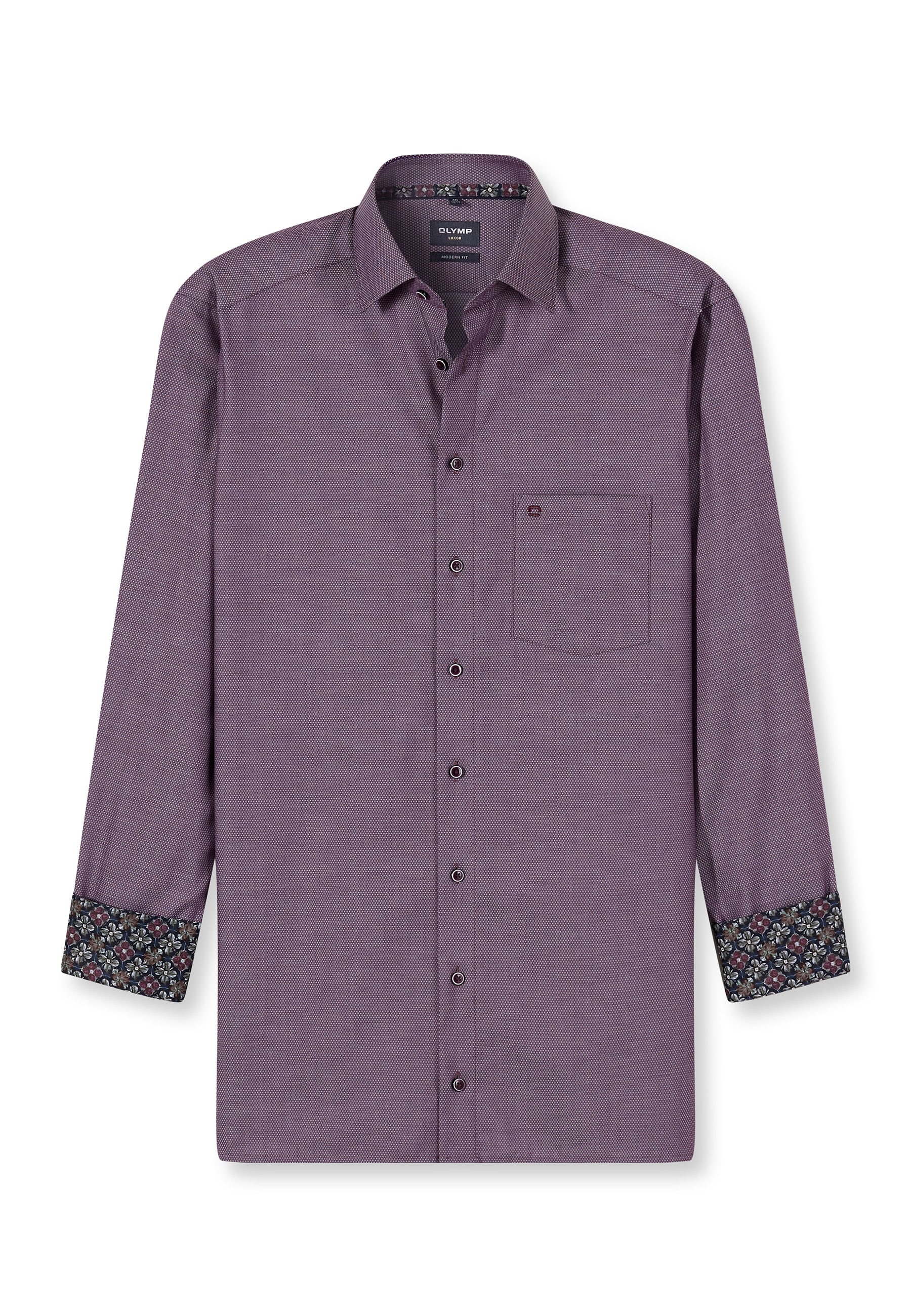 OLYMP Businesshemd »OLYMP Luxor, modern fit, New Kent«