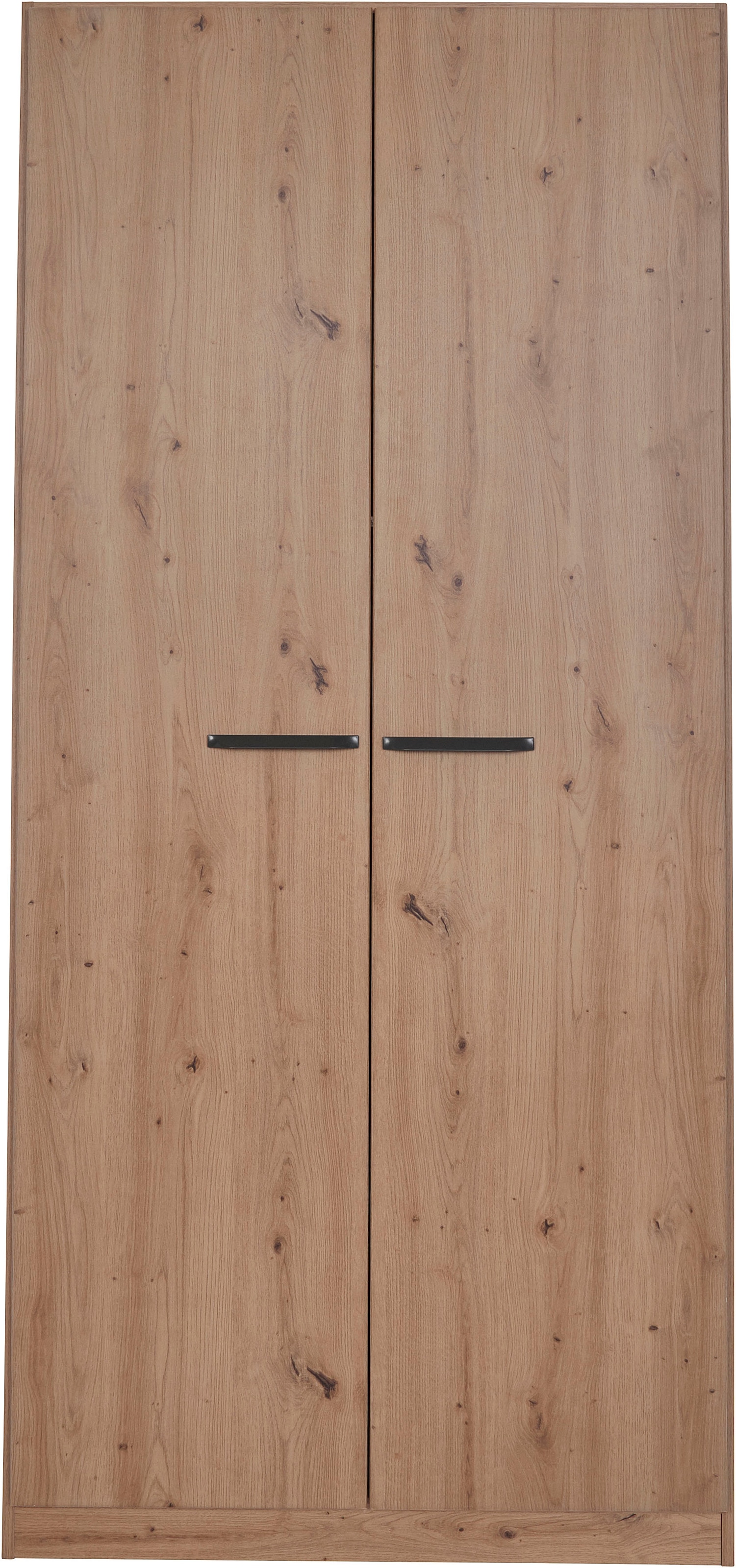 INOSIGN BY RAUCH Drehtürenschrank »Kleiderschrank Schrank Garderobe Wäscheschrank VANDOR«, in drei Breiten, Höhe 197 cm, Griffe in Graumetallic MADE IN GERMANY