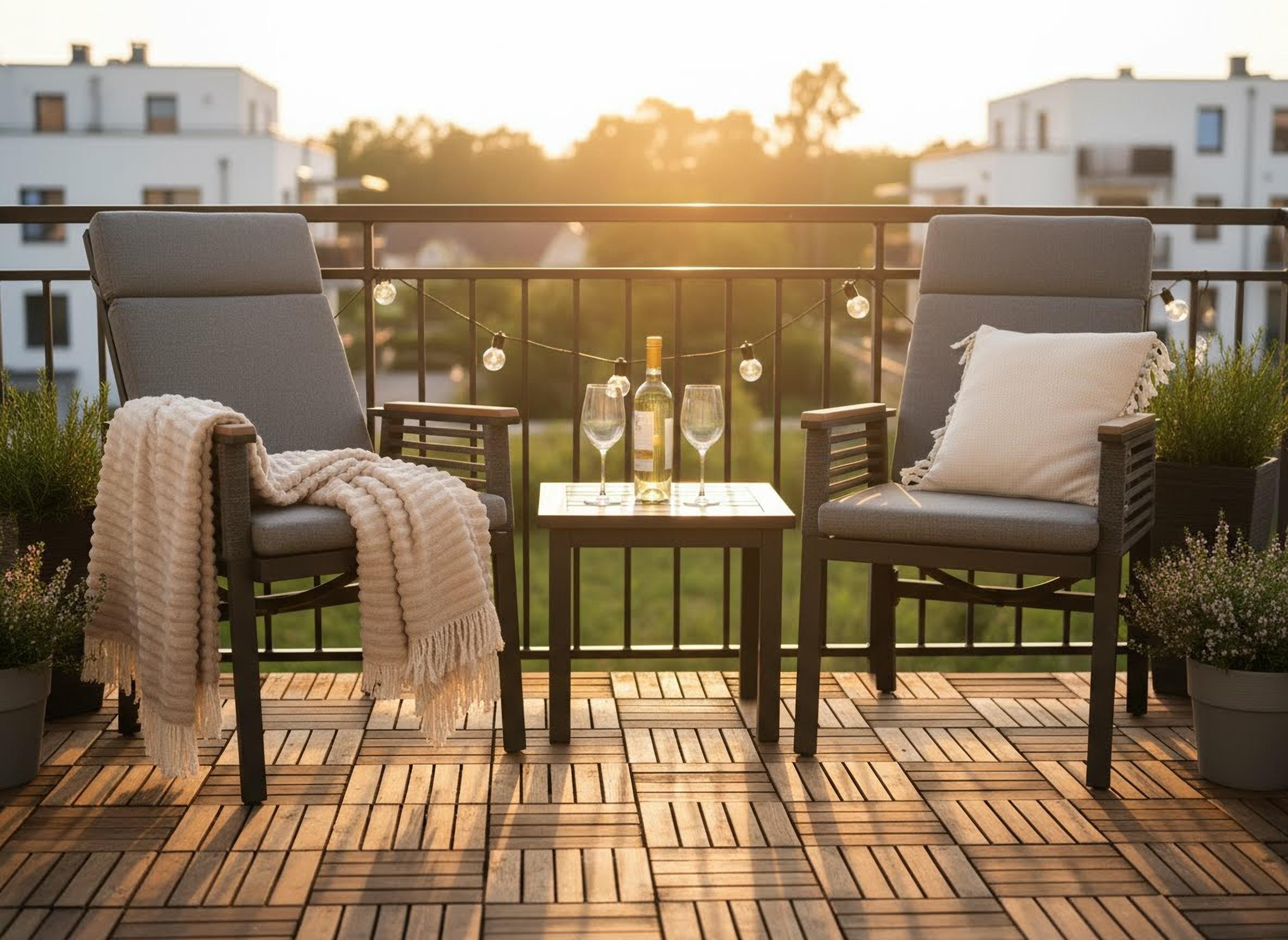 Scheurich Blumentopf »30/266 GROOVE+«