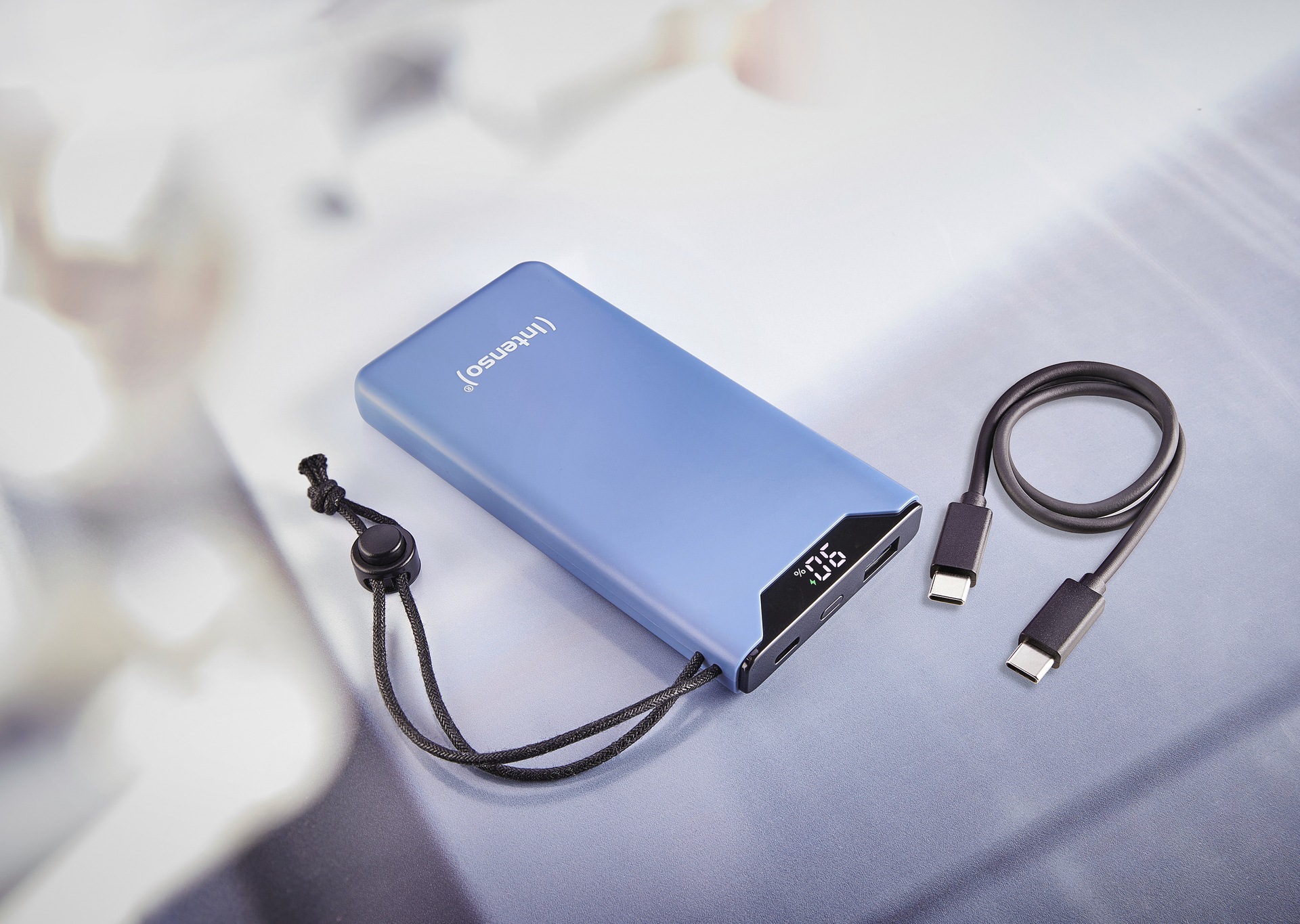 Intenso Powerbank »F10000, 20 W«