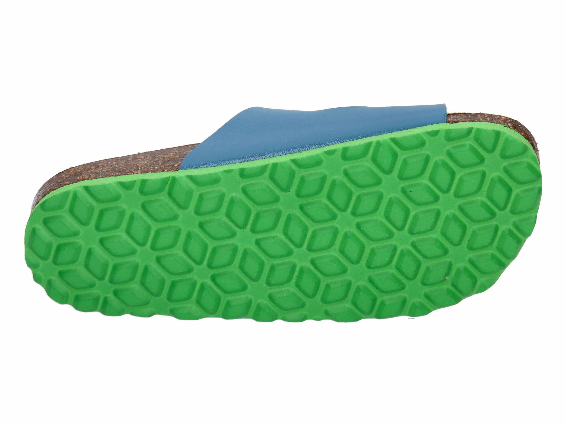 Lico Pantolette »Pantolette Bioline Velcro Kids«