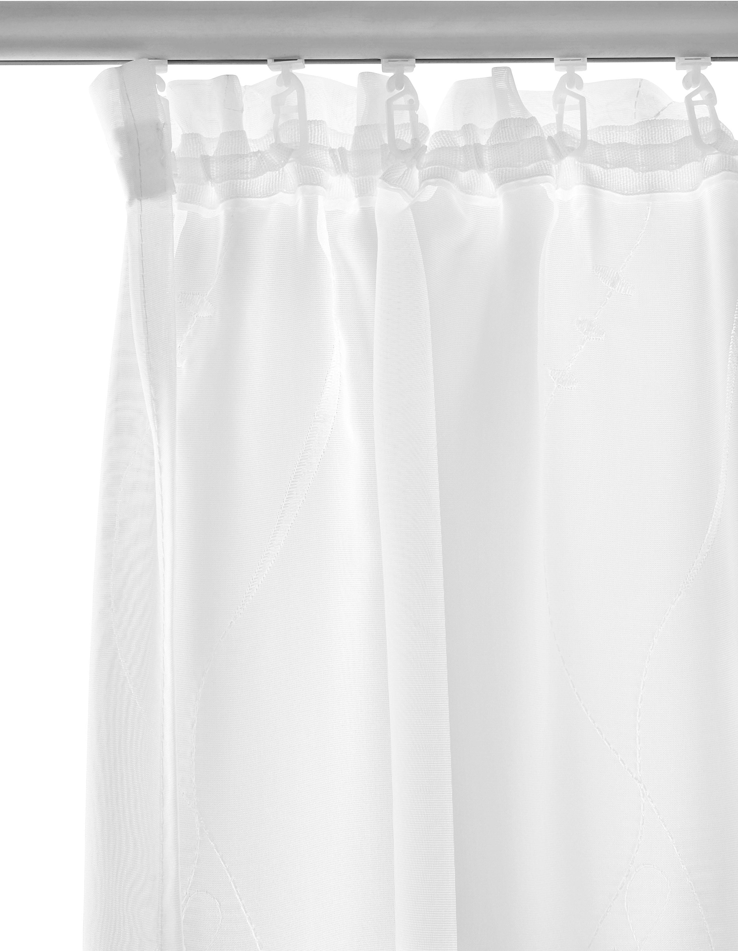 my home Gardine »Bea« Kräuselband 1 Stk. tlg. Store