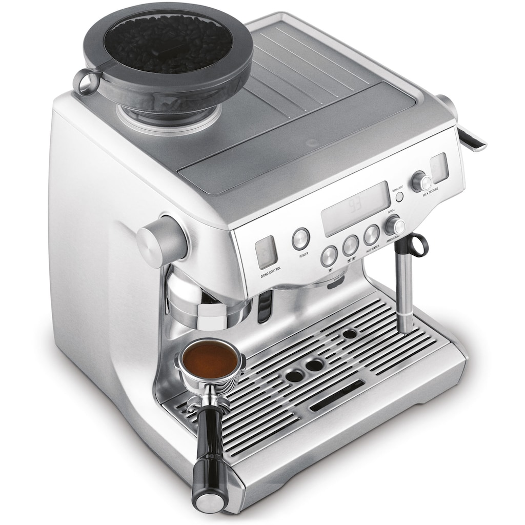 Sage Espressomaschine »the Oracle SES980BSS«