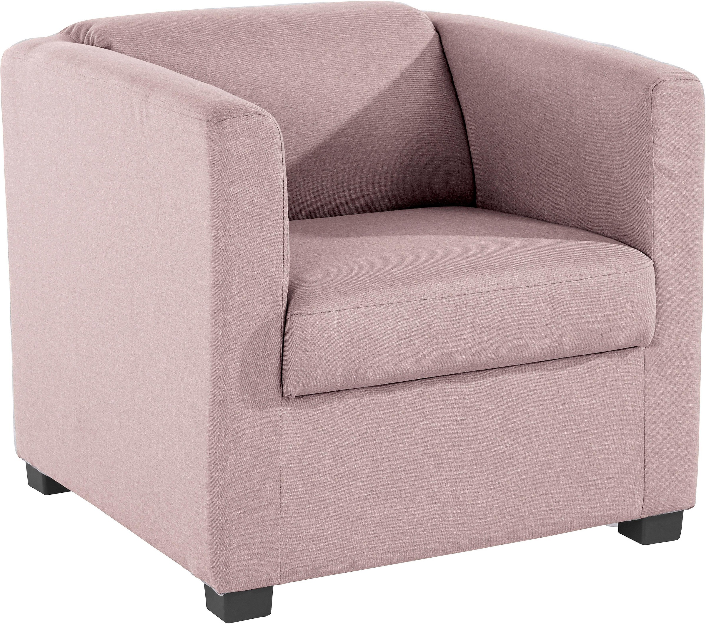 INOSIGN Sessel "Bob Cocktailsessel, Clubsessel, Loungesessel", in verschied günstig online kaufen